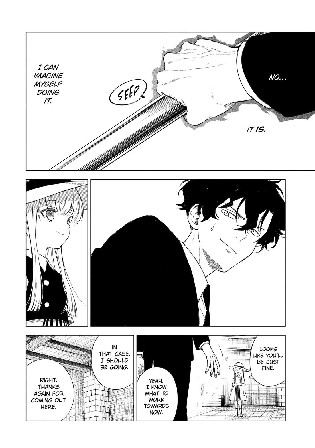 Brutal Daughter Nia Liston: A Splendid Matchless Record of a God-Slaying Warrior Reincarnated as a Sickly Daughter Chapter 32 - Page 22