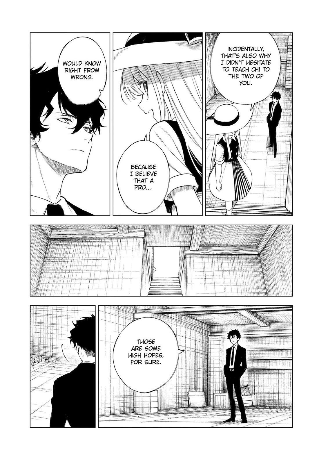 Brutal Daughter Nia Liston: A Splendid Matchless Record of a God-Slaying Warrior Reincarnated as a Sickly Daughter Chapter 32 - Page 25