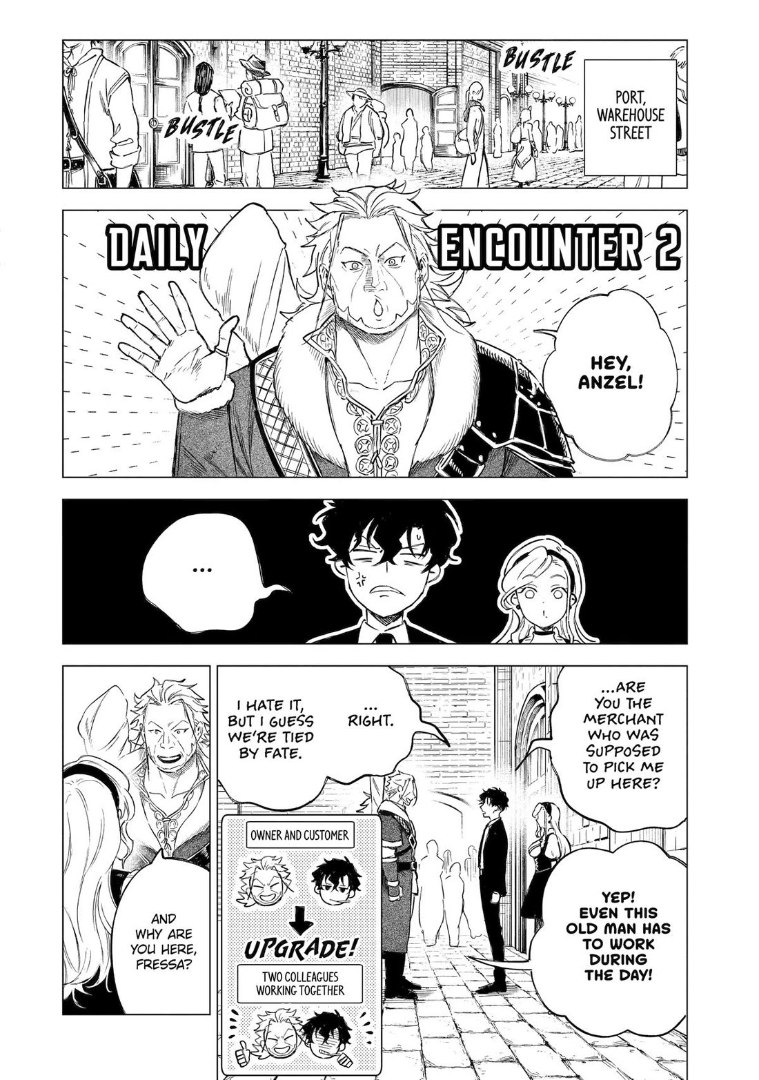 Brutal Daughter Nia Liston: A Splendid Matchless Record of a God-Slaying Warrior Reincarnated as a Sickly Daughter Chapter 32 - Page 28