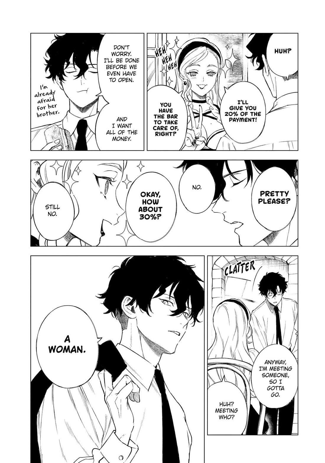 Brutal Daughter Nia Liston: A Splendid Matchless Record of a God-Slaying Warrior Reincarnated as a Sickly Daughter Chapter 32 - Page 9
