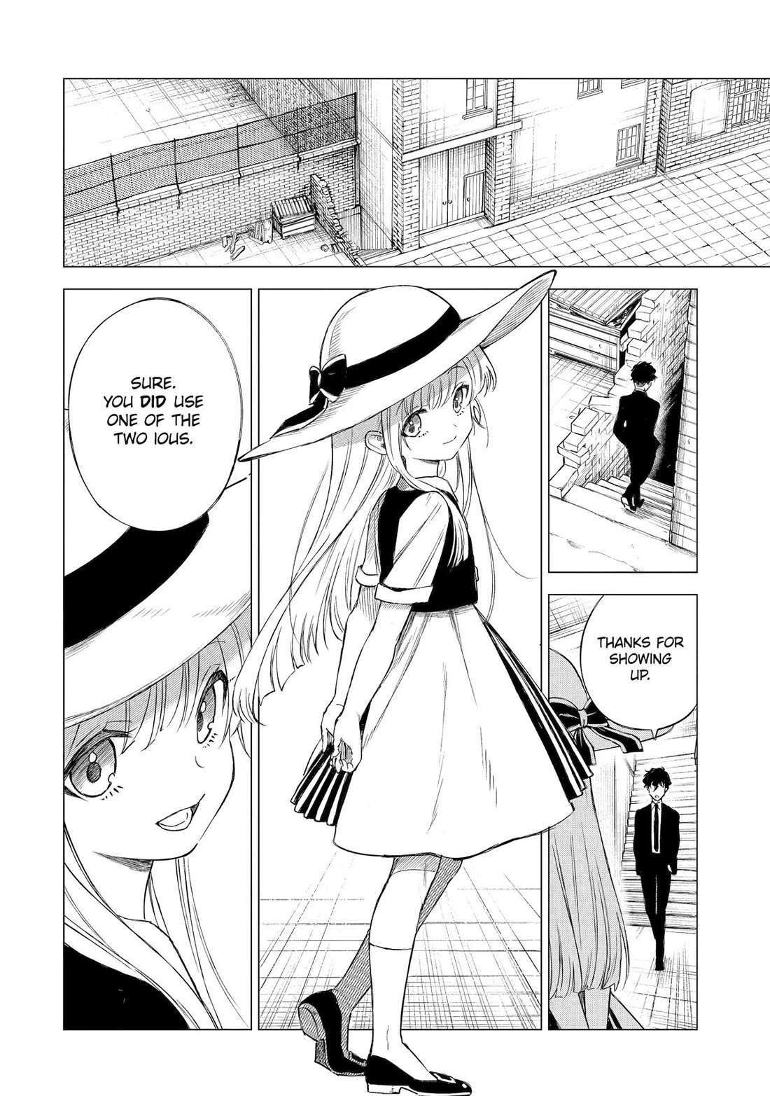 Brutal Daughter Nia Liston: A Splendid Matchless Record of a God-Slaying Warrior Reincarnated as a Sickly Daughter Chapter 32 - Page 10