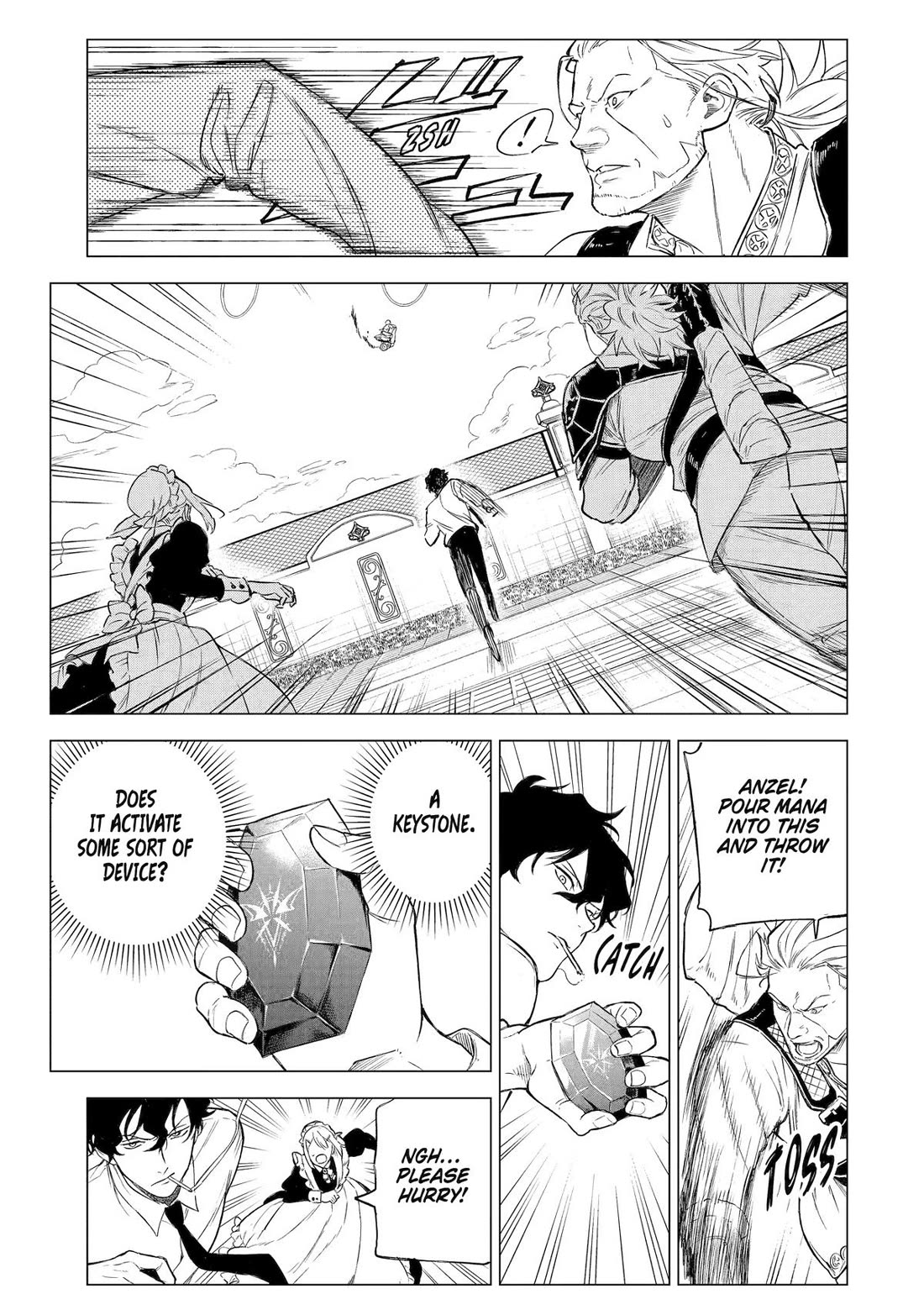 Brutal Daughter Nia Liston: A Splendid Matchless Record of a God-Slaying Warrior Reincarnated as a Sickly Daughter Chapter 33 - Page 19