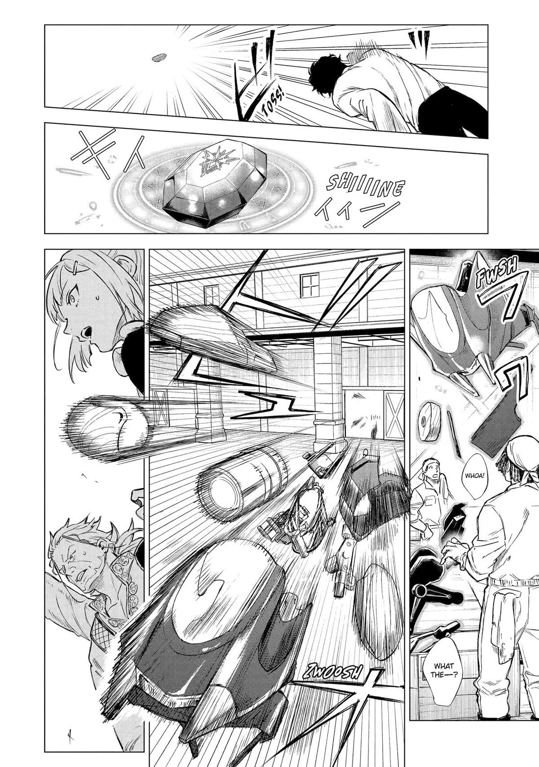 Brutal Daughter Nia Liston: A Splendid Matchless Record of a God-Slaying Warrior Reincarnated as a Sickly Daughter Chapter 33 - Page 20