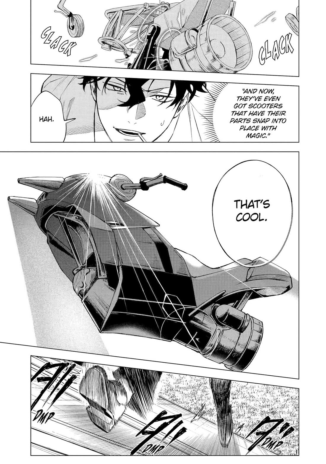 Brutal Daughter Nia Liston: A Splendid Matchless Record of a God-Slaying Warrior Reincarnated as a Sickly Daughter Chapter 33 - Page 21