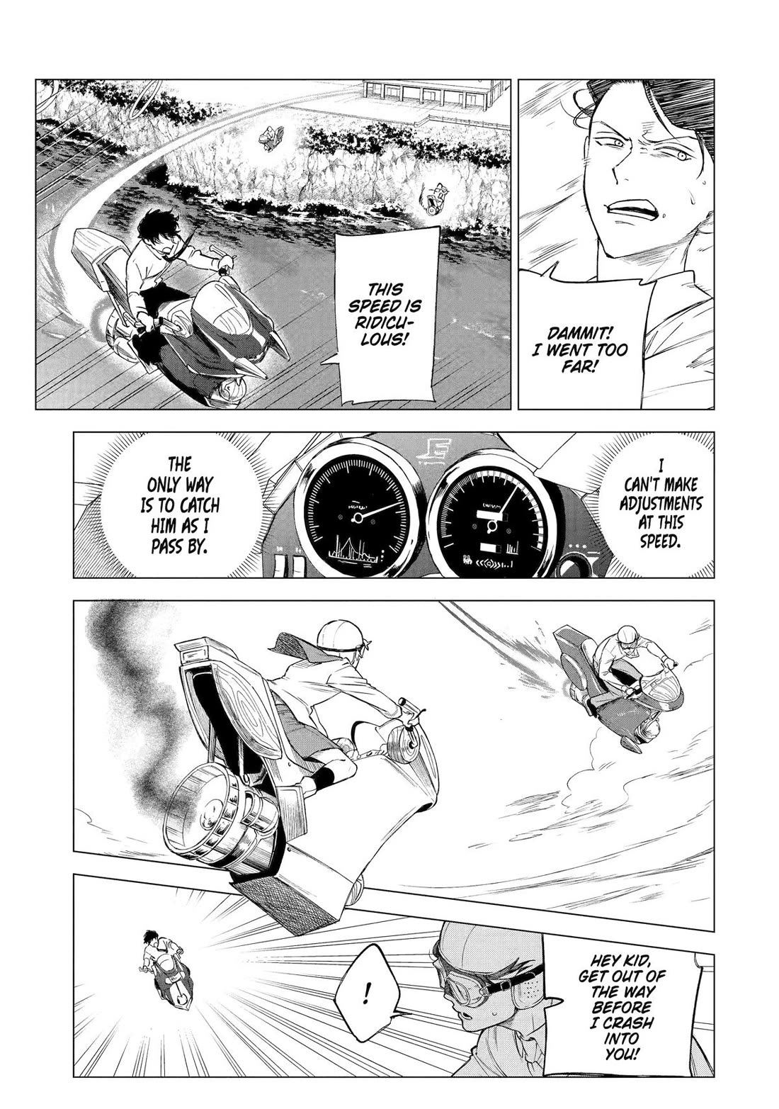 Brutal Daughter Nia Liston: A Splendid Matchless Record of a God-Slaying Warrior Reincarnated as a Sickly Daughter Chapter 33 - Page 23