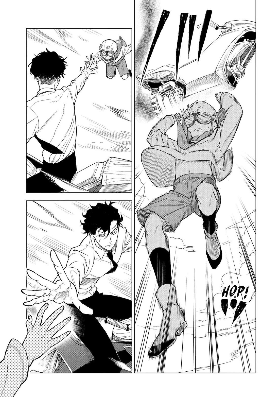 Brutal Daughter Nia Liston: A Splendid Matchless Record of a God-Slaying Warrior Reincarnated as a Sickly Daughter Chapter 33 - Page 25