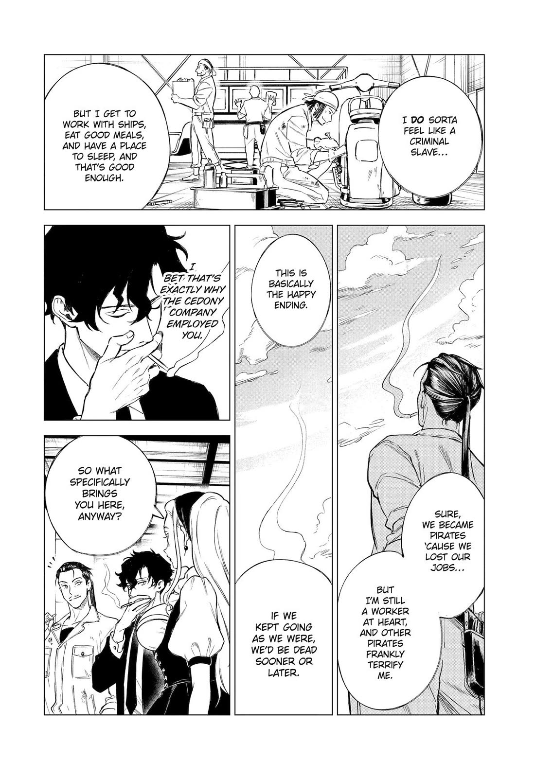 Brutal Daughter Nia Liston: A Splendid Matchless Record of a God-Slaying Warrior Reincarnated as a Sickly Daughter Chapter 33 - Page 4
