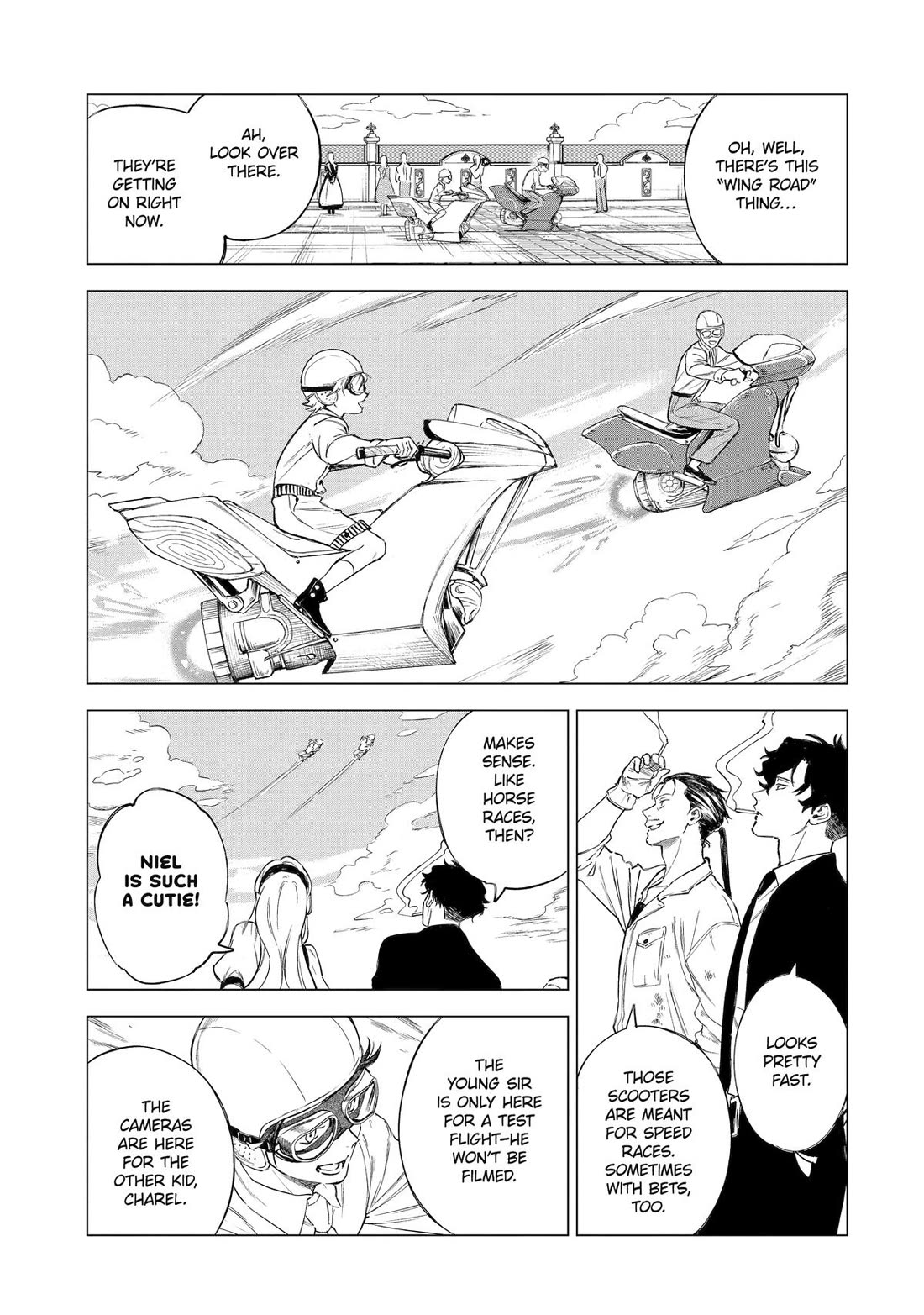 Brutal Daughter Nia Liston: A Splendid Matchless Record of a God-Slaying Warrior Reincarnated as a Sickly Daughter Chapter 33 - Page 5