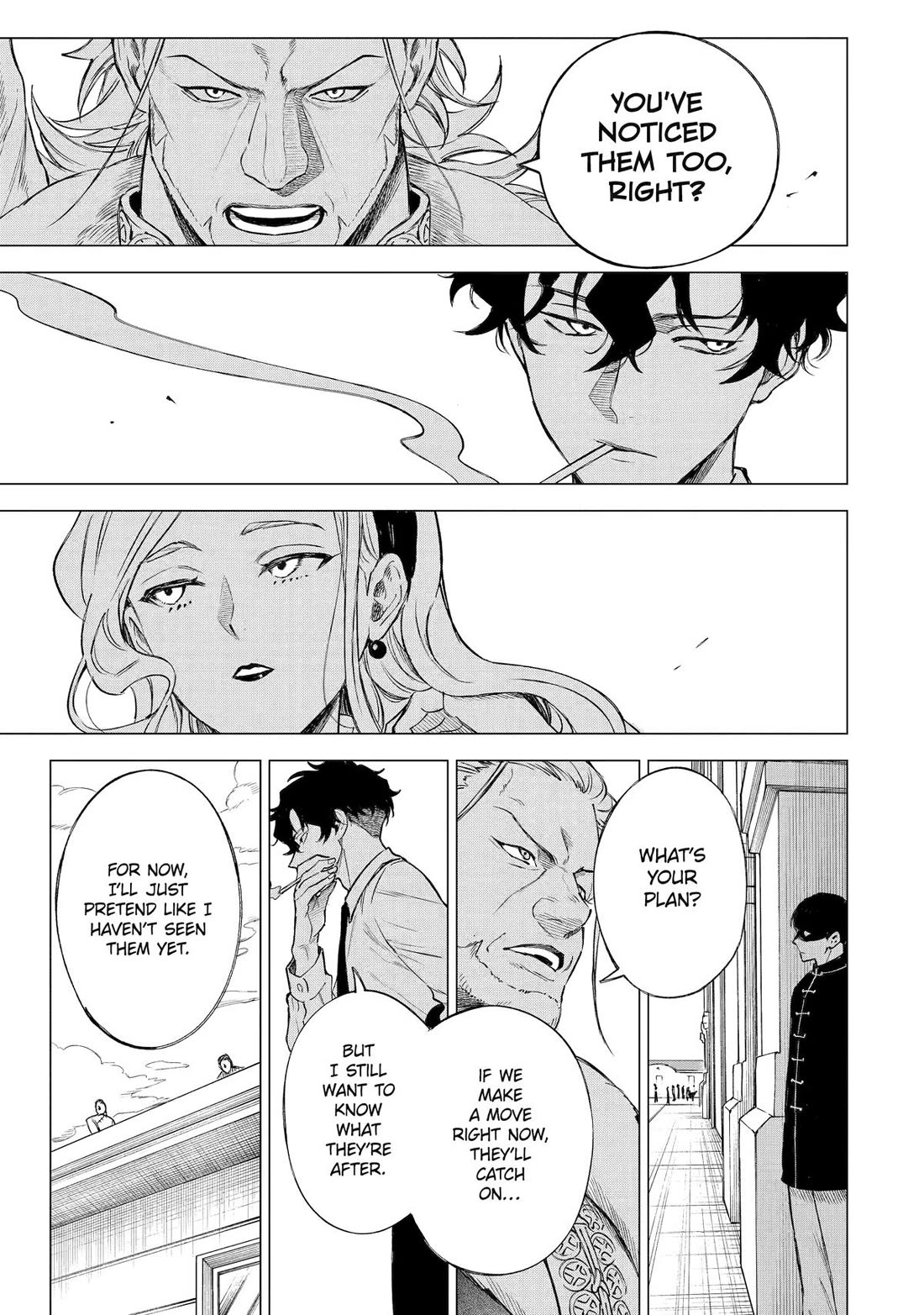 Brutal Daughter Nia Liston: A Splendid Matchless Record of a God-Slaying Warrior Reincarnated as a Sickly Daughter Chapter 33 - Page 9