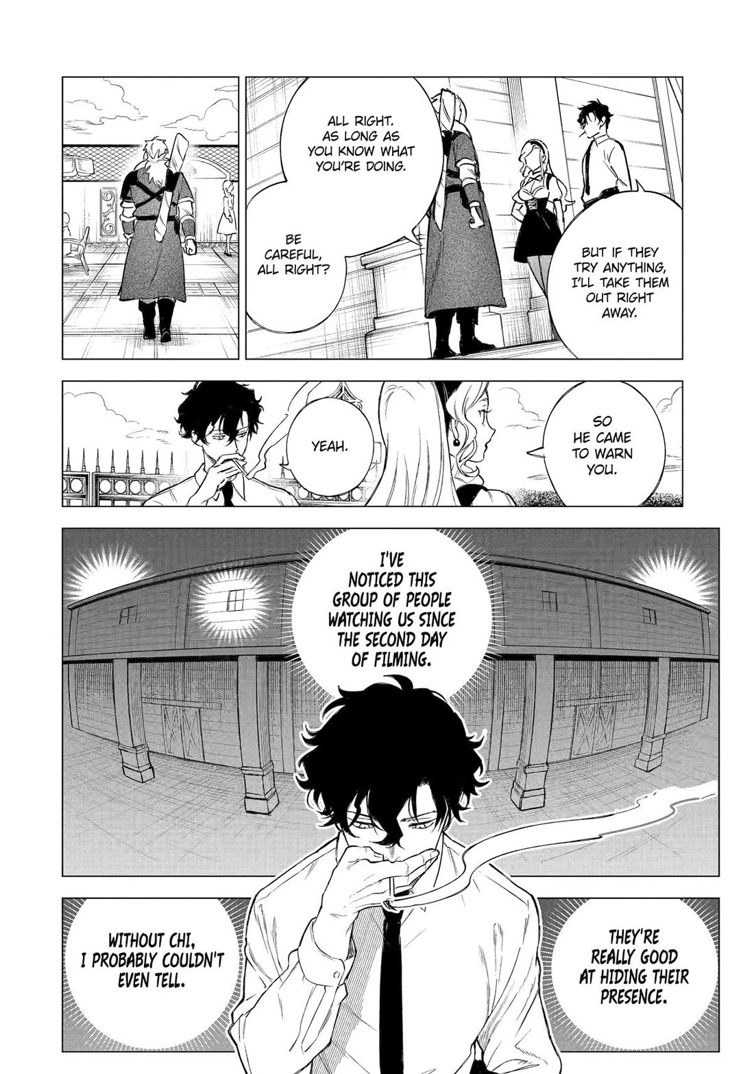 Brutal Daughter Nia Liston: A Splendid Matchless Record of a God-Slaying Warrior Reincarnated as a Sickly Daughter Chapter 33 - Page 10