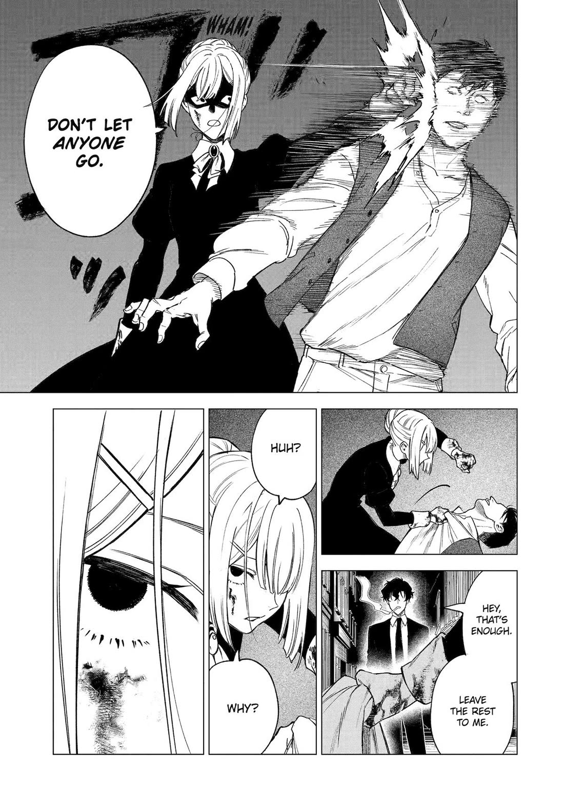 Brutal Daughter Nia Liston: A Splendid Matchless Record of a God-Slaying Warrior Reincarnated as a Sickly Daughter Chapter 34 - Page 11