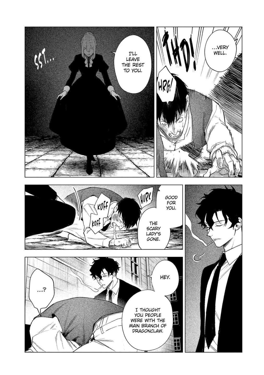 Brutal Daughter Nia Liston: A Splendid Matchless Record of a God-Slaying Warrior Reincarnated as a Sickly Daughter Chapter 34 - Page 13