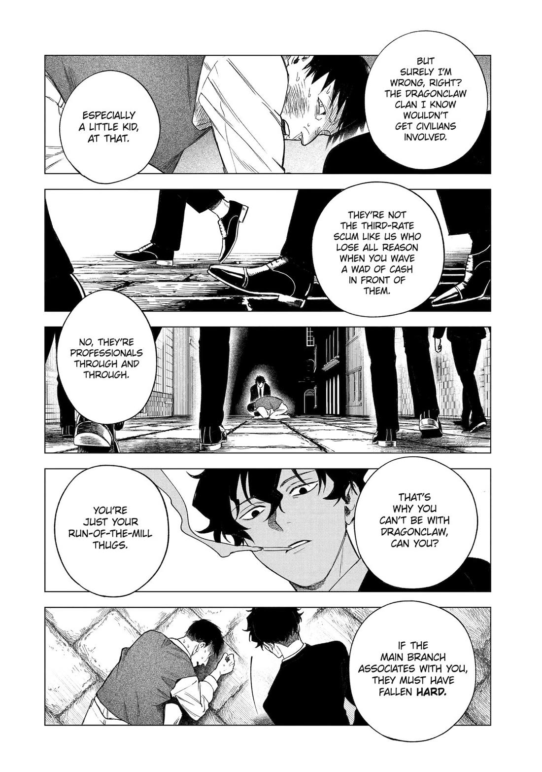 Brutal Daughter Nia Liston: A Splendid Matchless Record of a God-Slaying Warrior Reincarnated as a Sickly Daughter Chapter 34 - Page 14