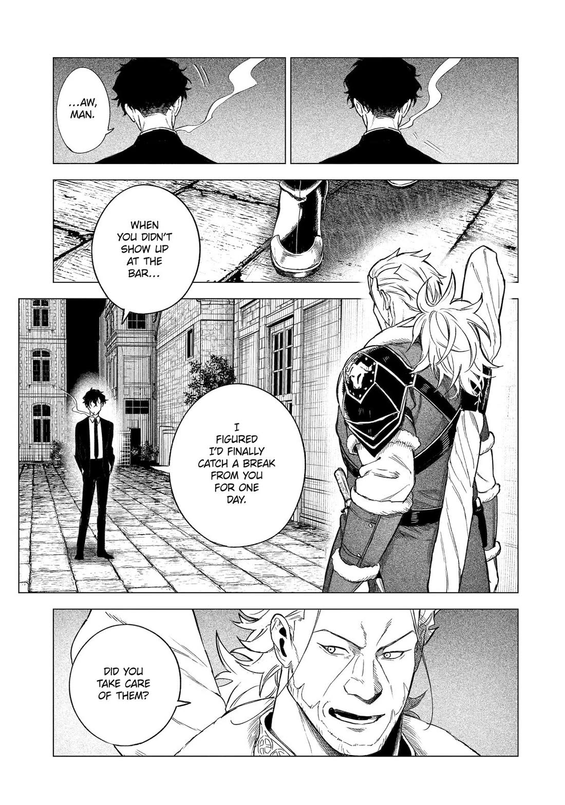 Brutal Daughter Nia Liston: A Splendid Matchless Record of a God-Slaying Warrior Reincarnated as a Sickly Daughter Chapter 34 - Page 17