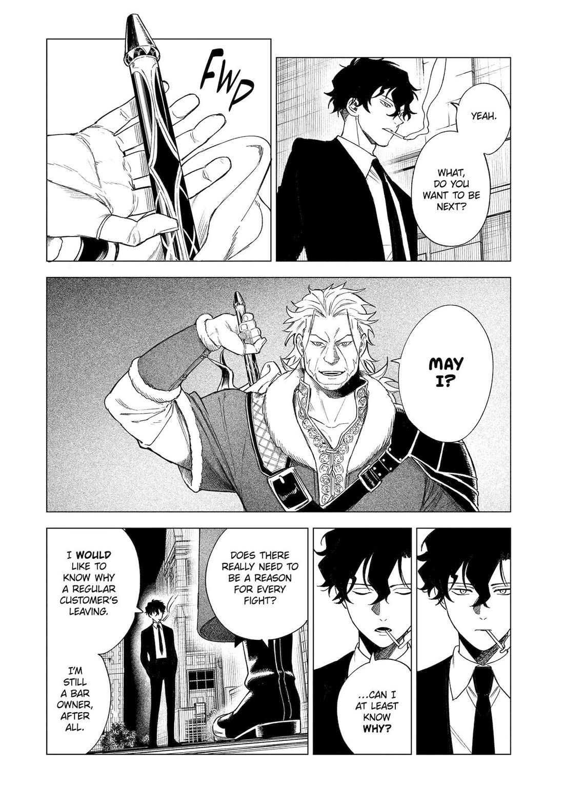 Brutal Daughter Nia Liston: A Splendid Matchless Record of a God-Slaying Warrior Reincarnated as a Sickly Daughter Chapter 34 - Page 18