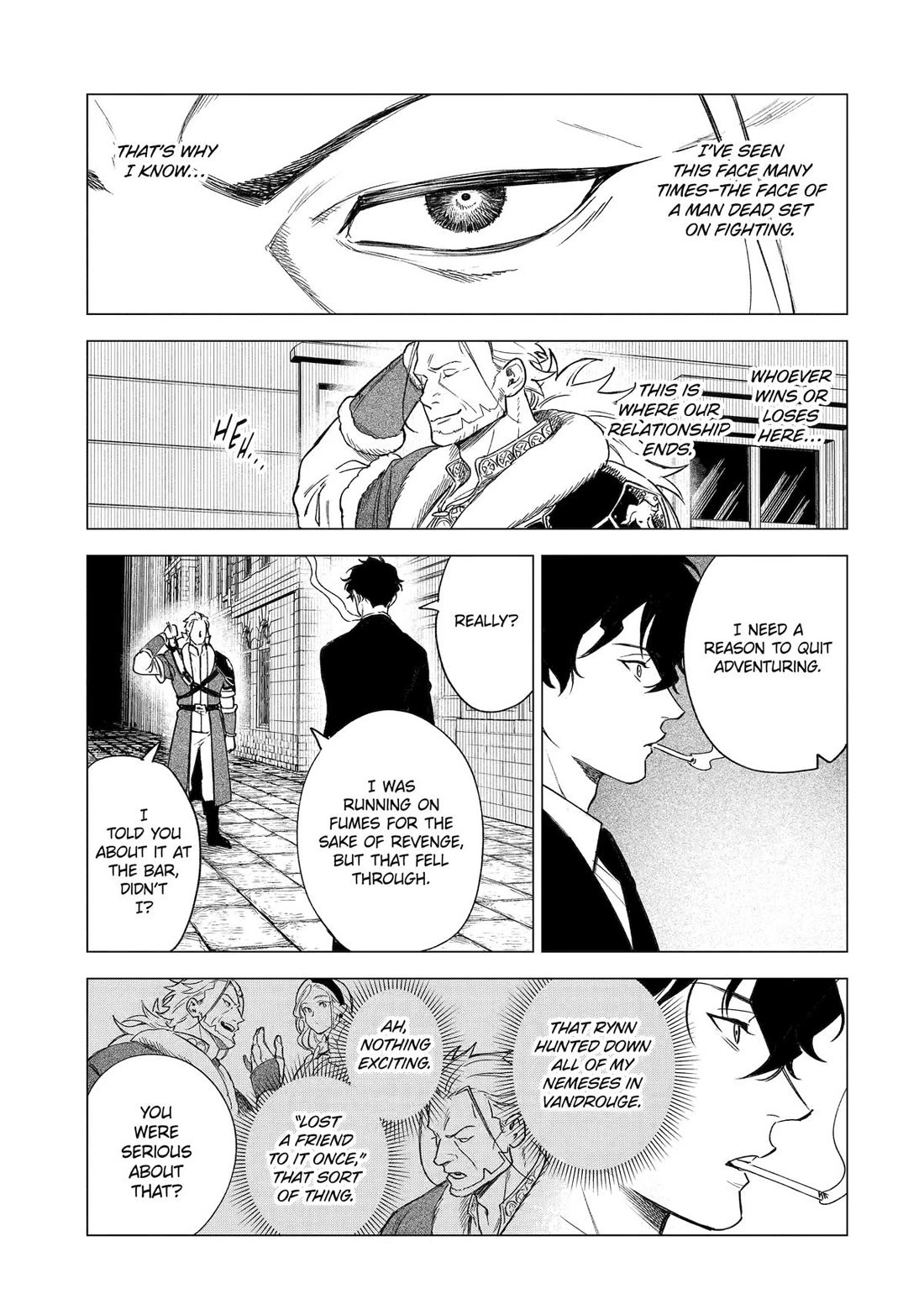 Brutal Daughter Nia Liston: A Splendid Matchless Record of a God-Slaying Warrior Reincarnated as a Sickly Daughter Chapter 34 - Page 19
