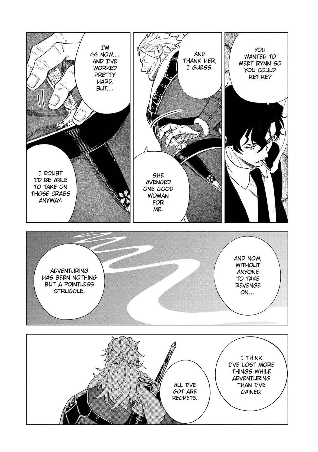 Brutal Daughter Nia Liston: A Splendid Matchless Record of a God-Slaying Warrior Reincarnated as a Sickly Daughter Chapter 34 - Page 20