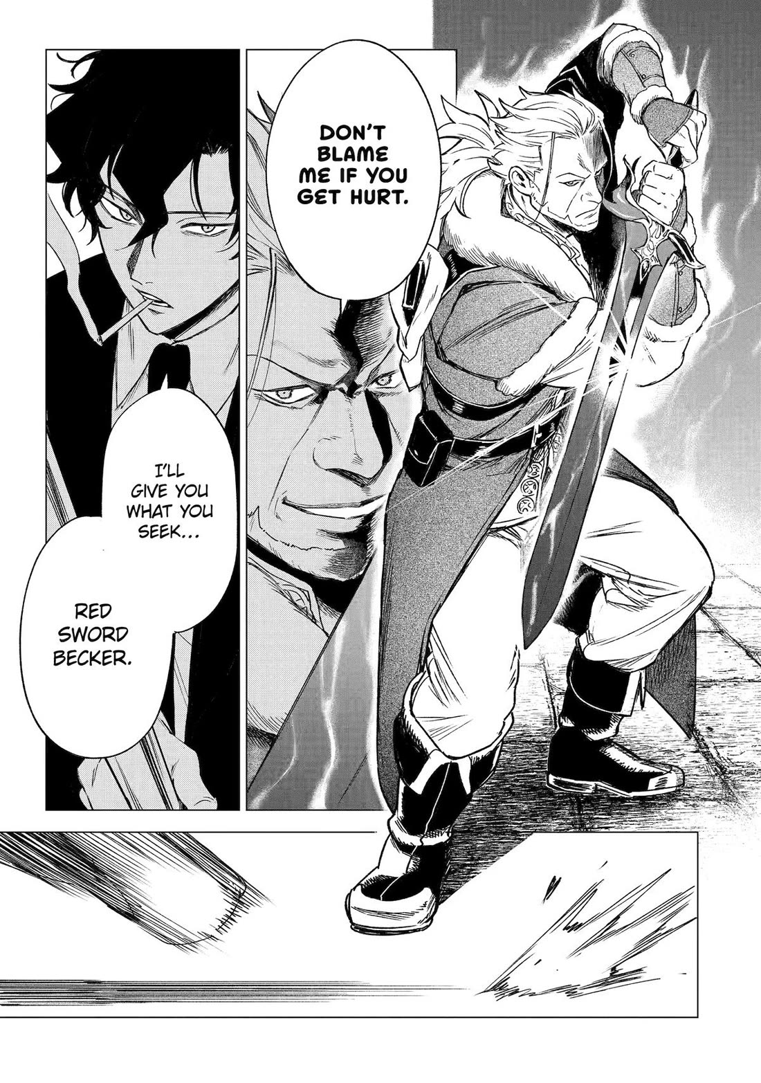 Brutal Daughter Nia Liston: A Splendid Matchless Record of a God-Slaying Warrior Reincarnated as a Sickly Daughter Chapter 34 - Page 23