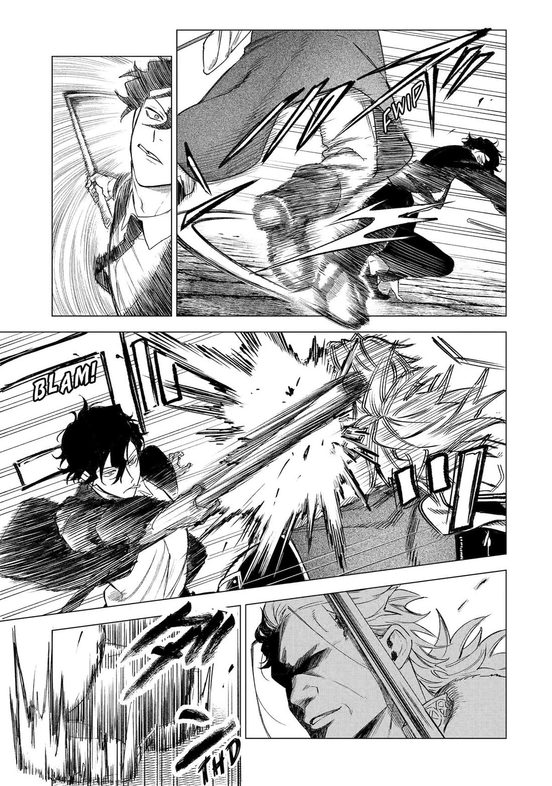 Brutal Daughter Nia Liston: A Splendid Matchless Record of a God-Slaying Warrior Reincarnated as a Sickly Daughter Chapter 34 - Page 25