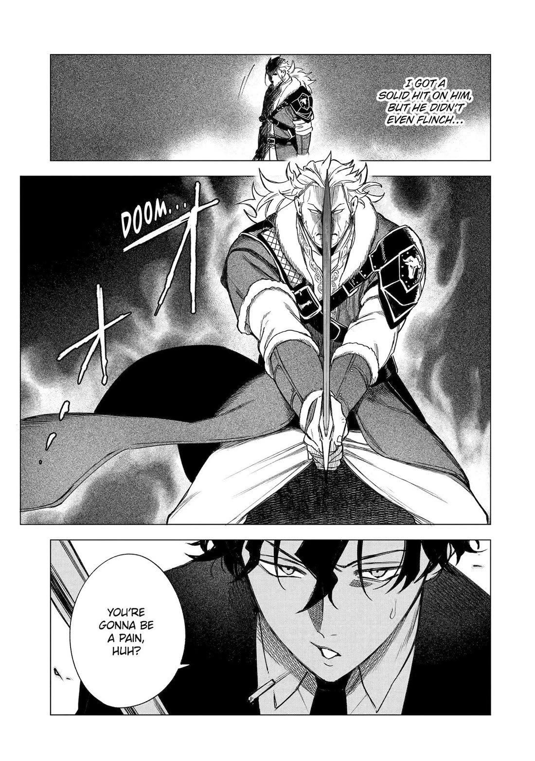 Brutal Daughter Nia Liston: A Splendid Matchless Record of a God-Slaying Warrior Reincarnated as a Sickly Daughter Chapter 34 - Page 27