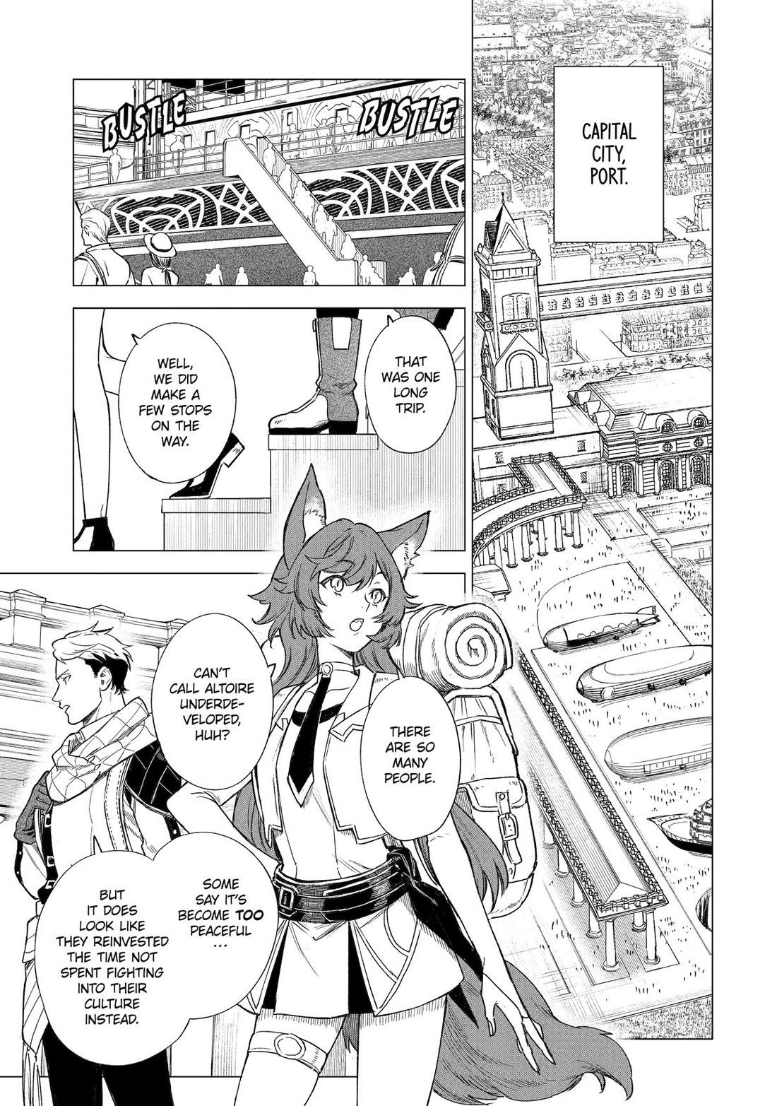 Brutal Daughter Nia Liston: A Splendid Matchless Record of a God-Slaying Warrior Reincarnated as a Sickly Daughter Chapter 34 - Page 31