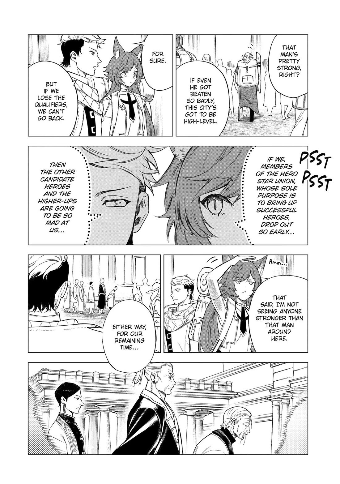 Brutal Daughter Nia Liston: A Splendid Matchless Record of a God-Slaying Warrior Reincarnated as a Sickly Daughter Chapter 34 - Page 34