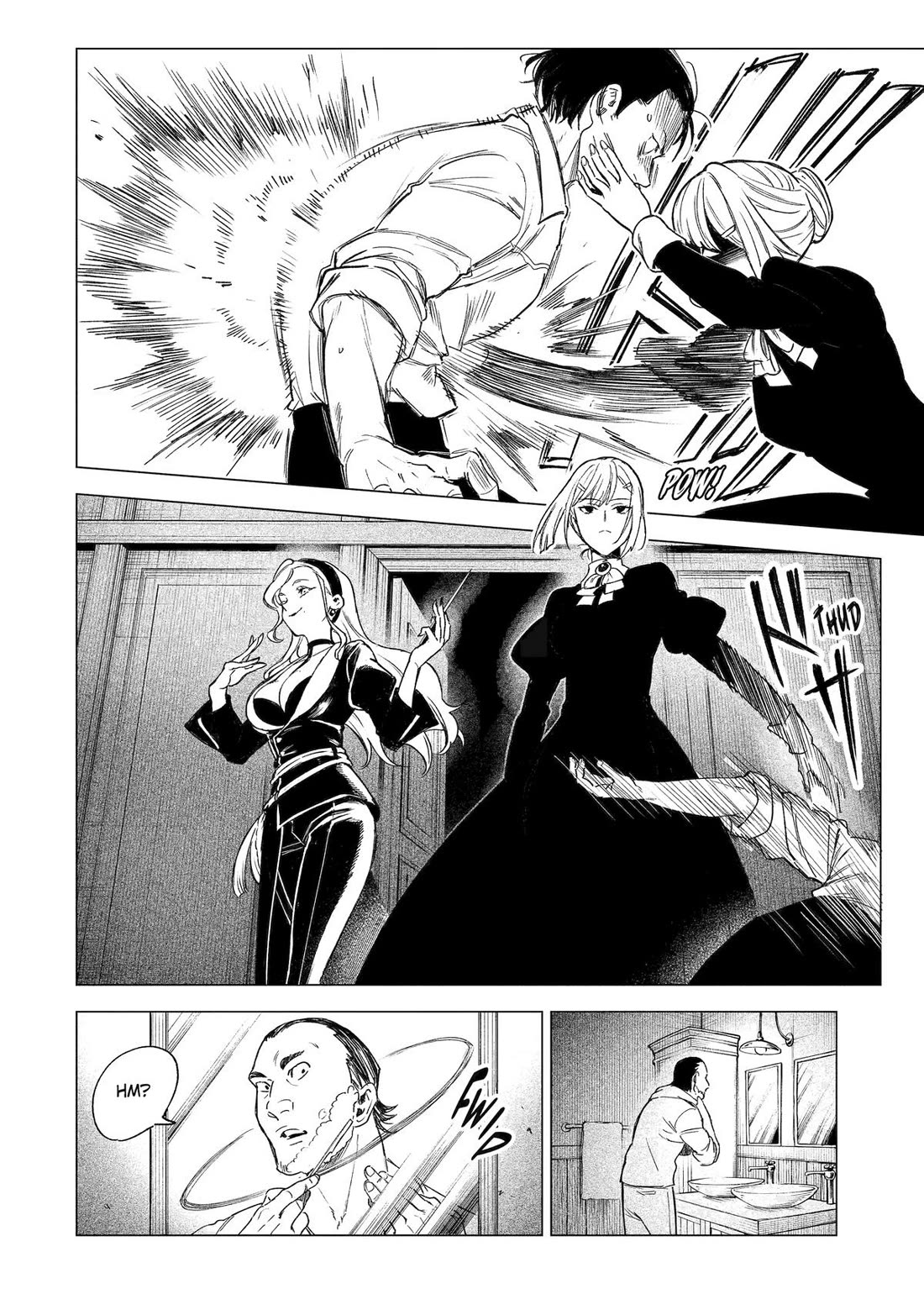 Brutal Daughter Nia Liston: A Splendid Matchless Record of a God-Slaying Warrior Reincarnated as a Sickly Daughter Chapter 34 - Page 8