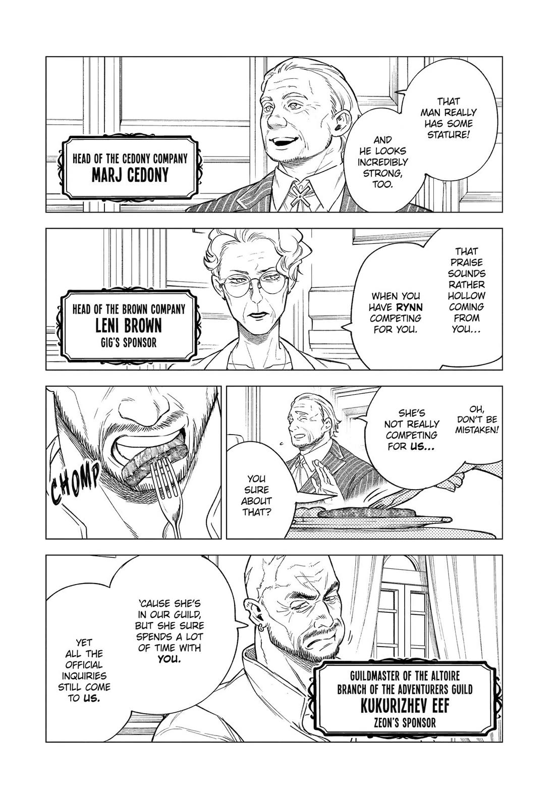 Brutal Daughter Nia Liston: A Splendid Matchless Record of a God-Slaying Warrior Reincarnated as a Sickly Daughter Chapter 35 - Page 2