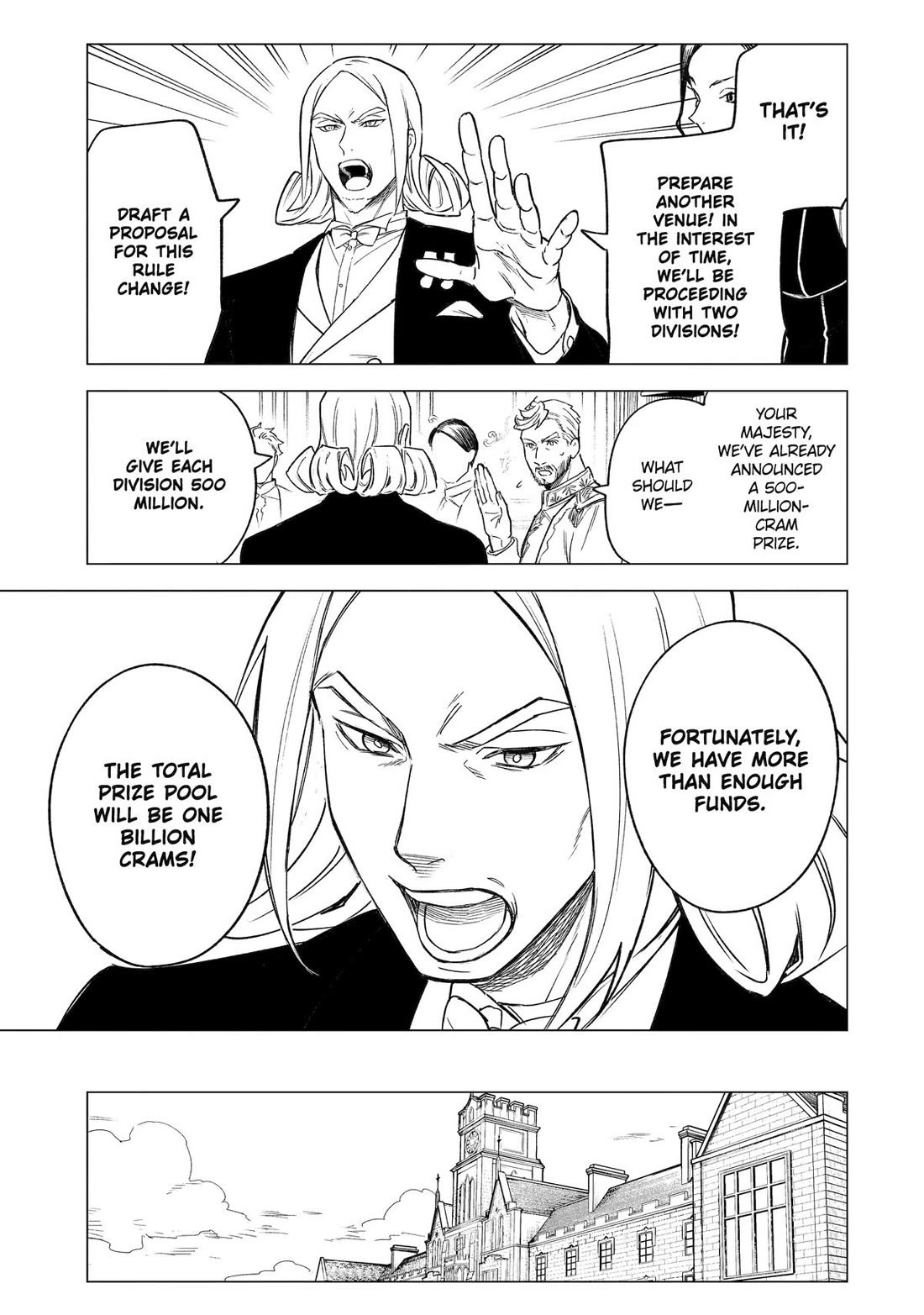 Brutal Daughter Nia Liston: A Splendid Matchless Record of a God-Slaying Warrior Reincarnated as a Sickly Daughter Chapter 35 - Page 13