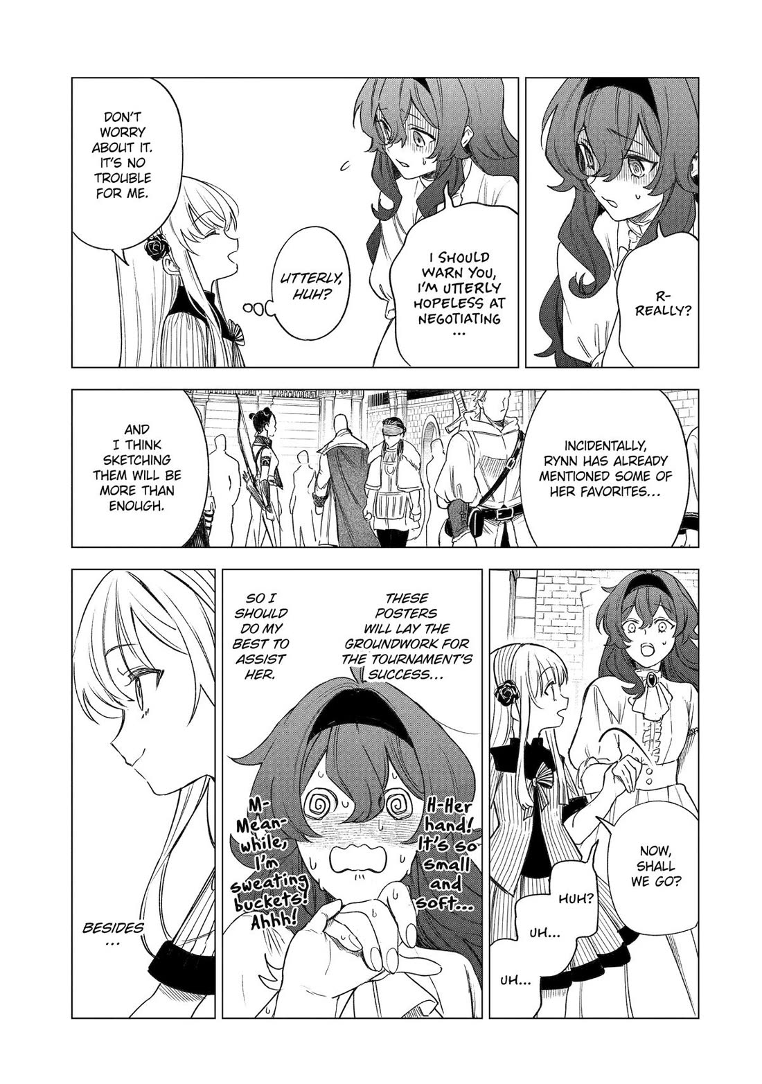 Brutal Daughter Nia Liston: A Splendid Matchless Record of a God-Slaying Warrior Reincarnated as a Sickly Daughter Chapter 35 - Page 29