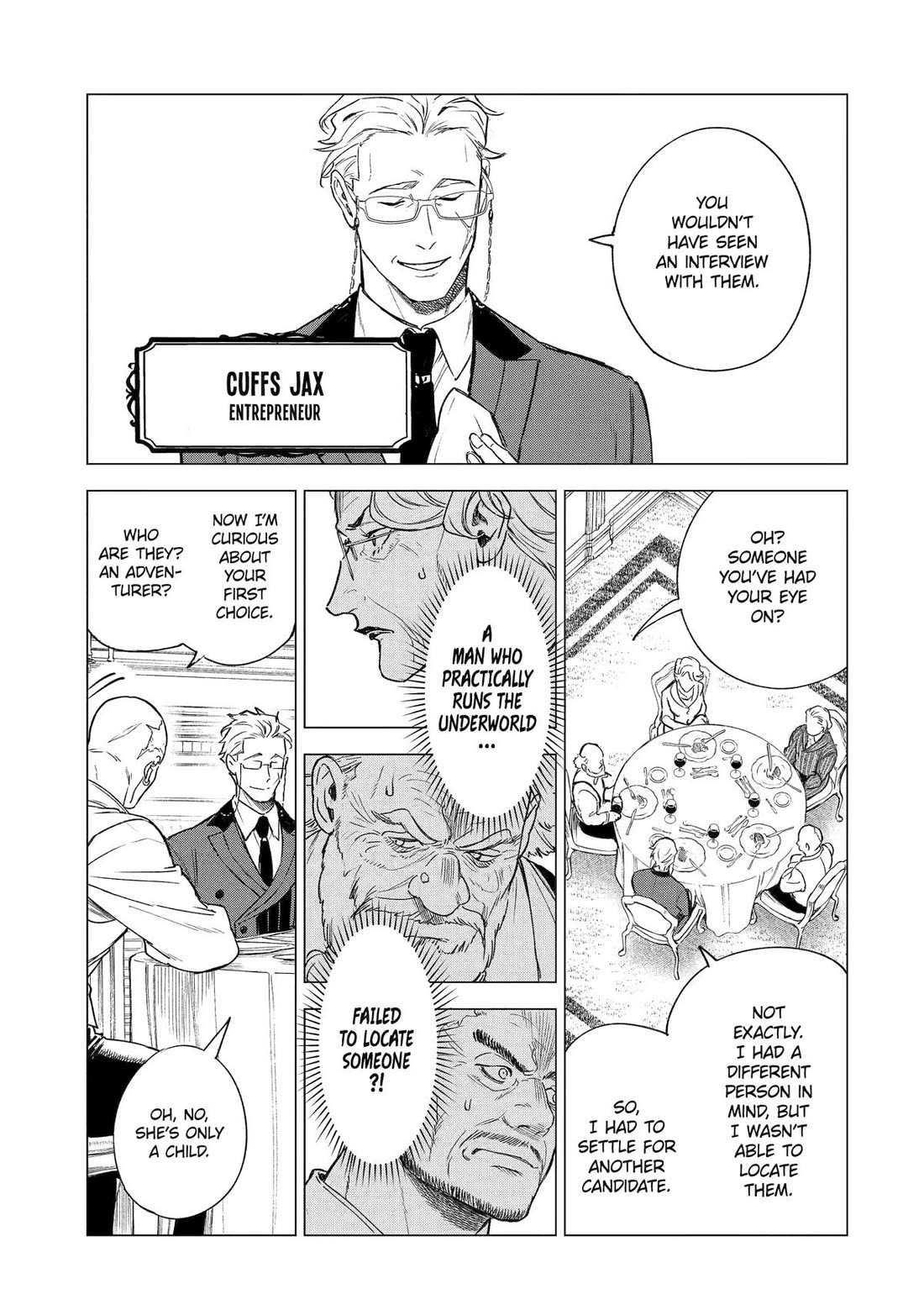 Brutal Daughter Nia Liston: A Splendid Matchless Record of a God-Slaying Warrior Reincarnated as a Sickly Daughter Chapter 35 - Page 5