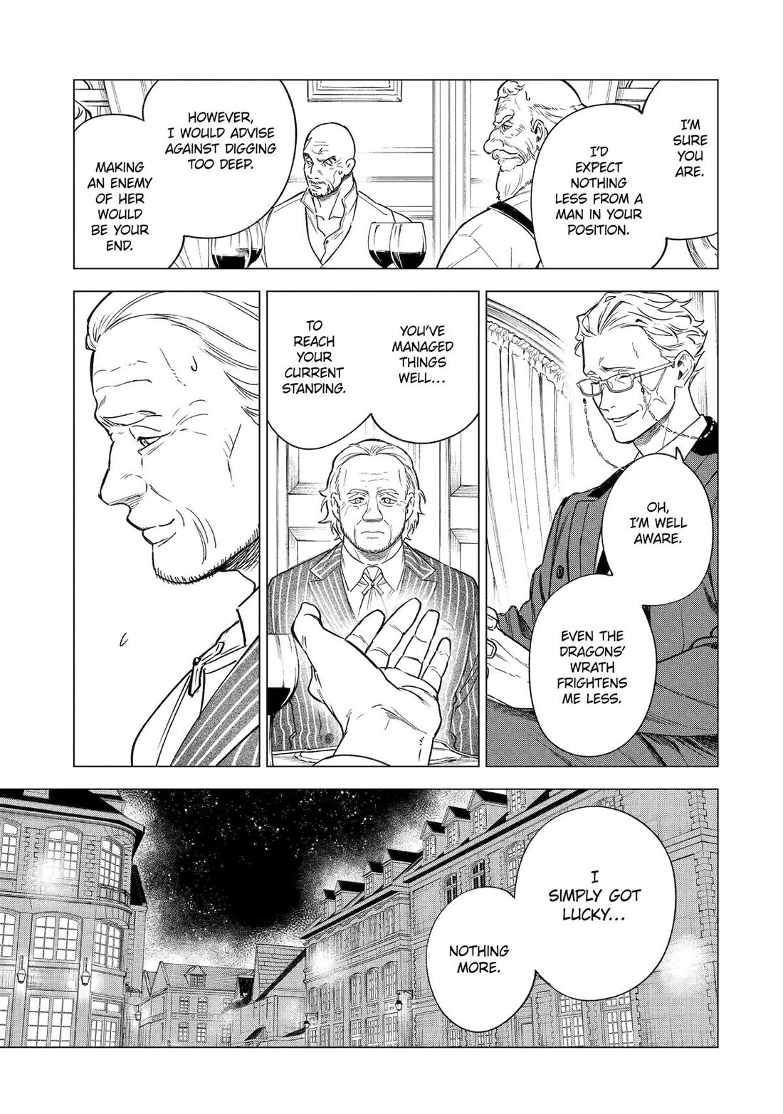 Brutal Daughter Nia Liston: A Splendid Matchless Record of a God-Slaying Warrior Reincarnated as a Sickly Daughter Chapter 35 - Page 7