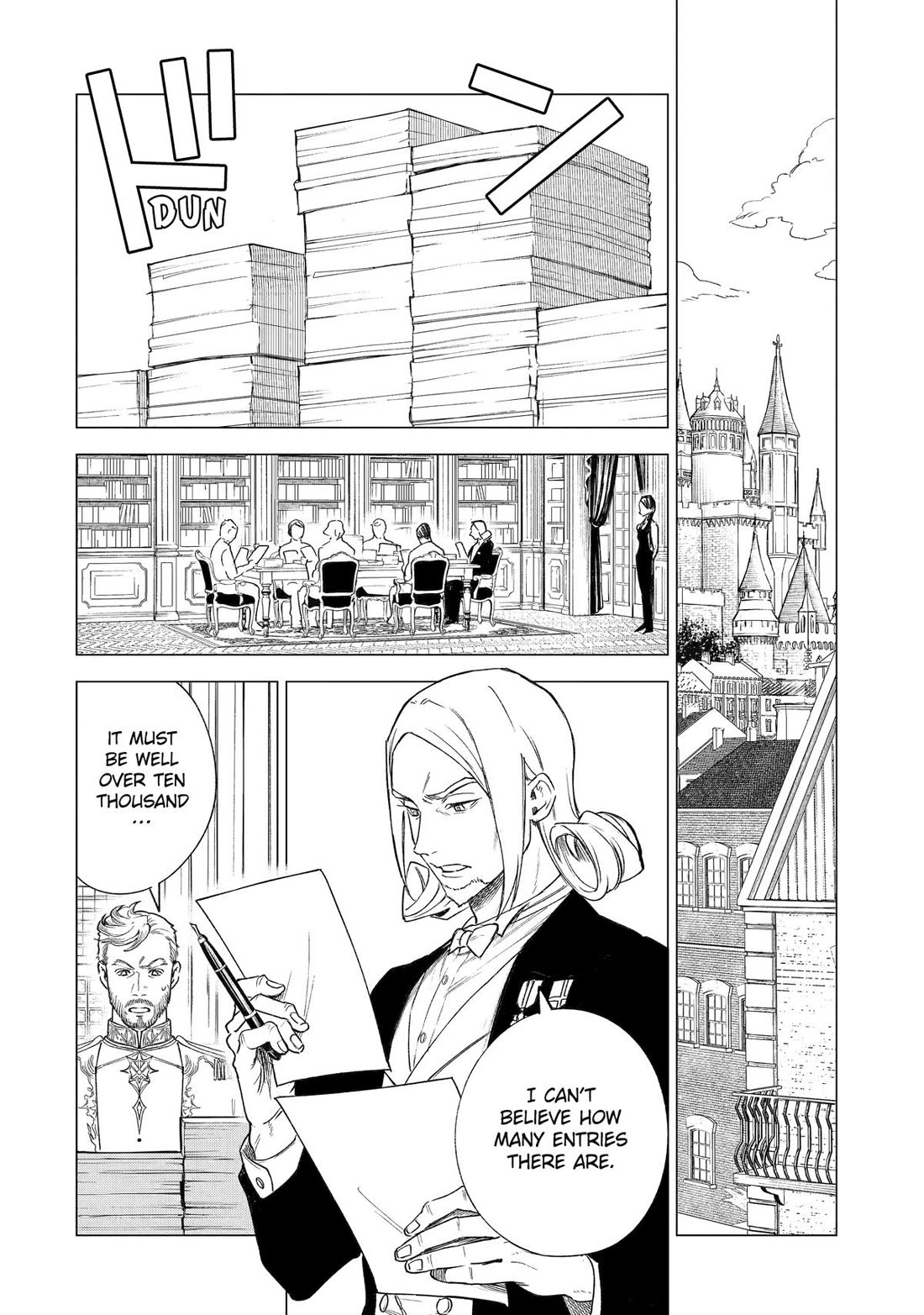 Brutal Daughter Nia Liston: A Splendid Matchless Record of a God-Slaying Warrior Reincarnated as a Sickly Daughter Chapter 35 - Page 8