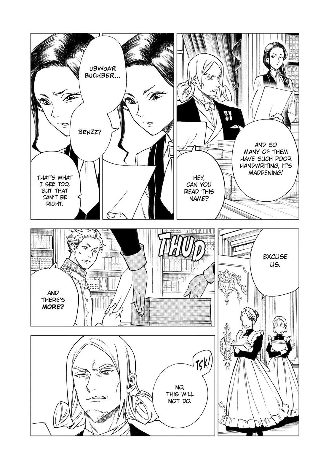 Brutal Daughter Nia Liston: A Splendid Matchless Record of a God-Slaying Warrior Reincarnated as a Sickly Daughter Chapter 35 - Page 9