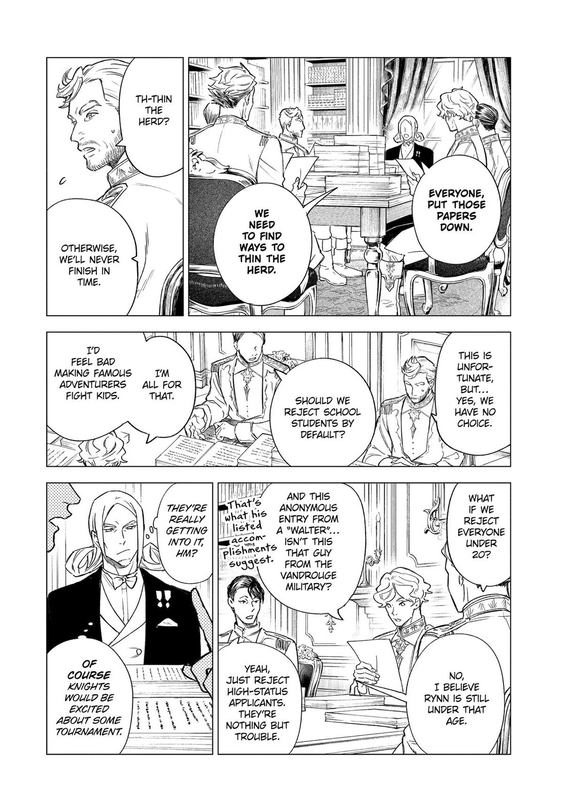 Brutal Daughter Nia Liston: A Splendid Matchless Record of a God-Slaying Warrior Reincarnated as a Sickly Daughter Chapter 35 - Page 10
