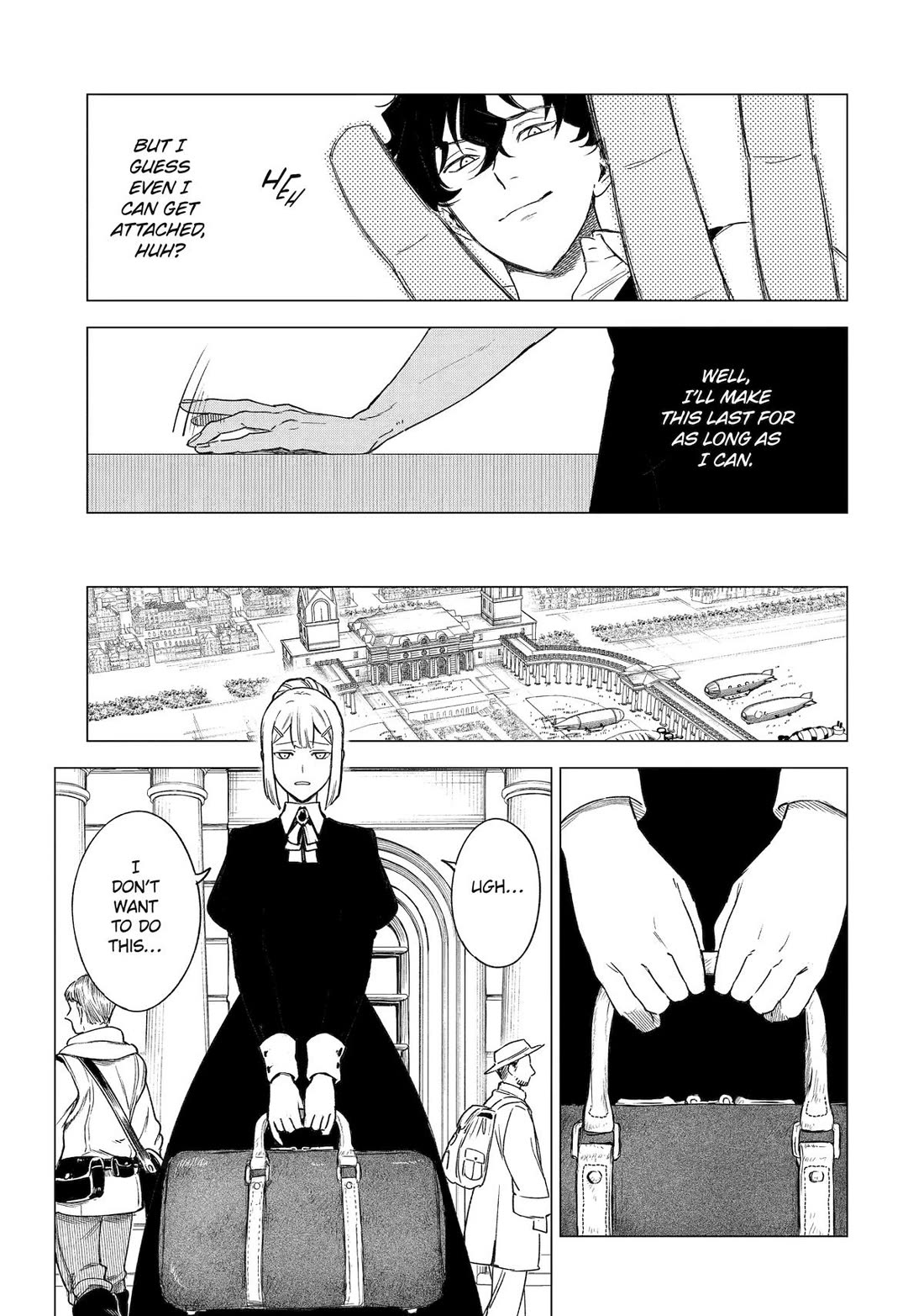 Brutal Daughter Nia Liston: A Splendid Matchless Record of a God-Slaying Warrior Reincarnated as a Sickly Daughter Chapter 36 - Page 17