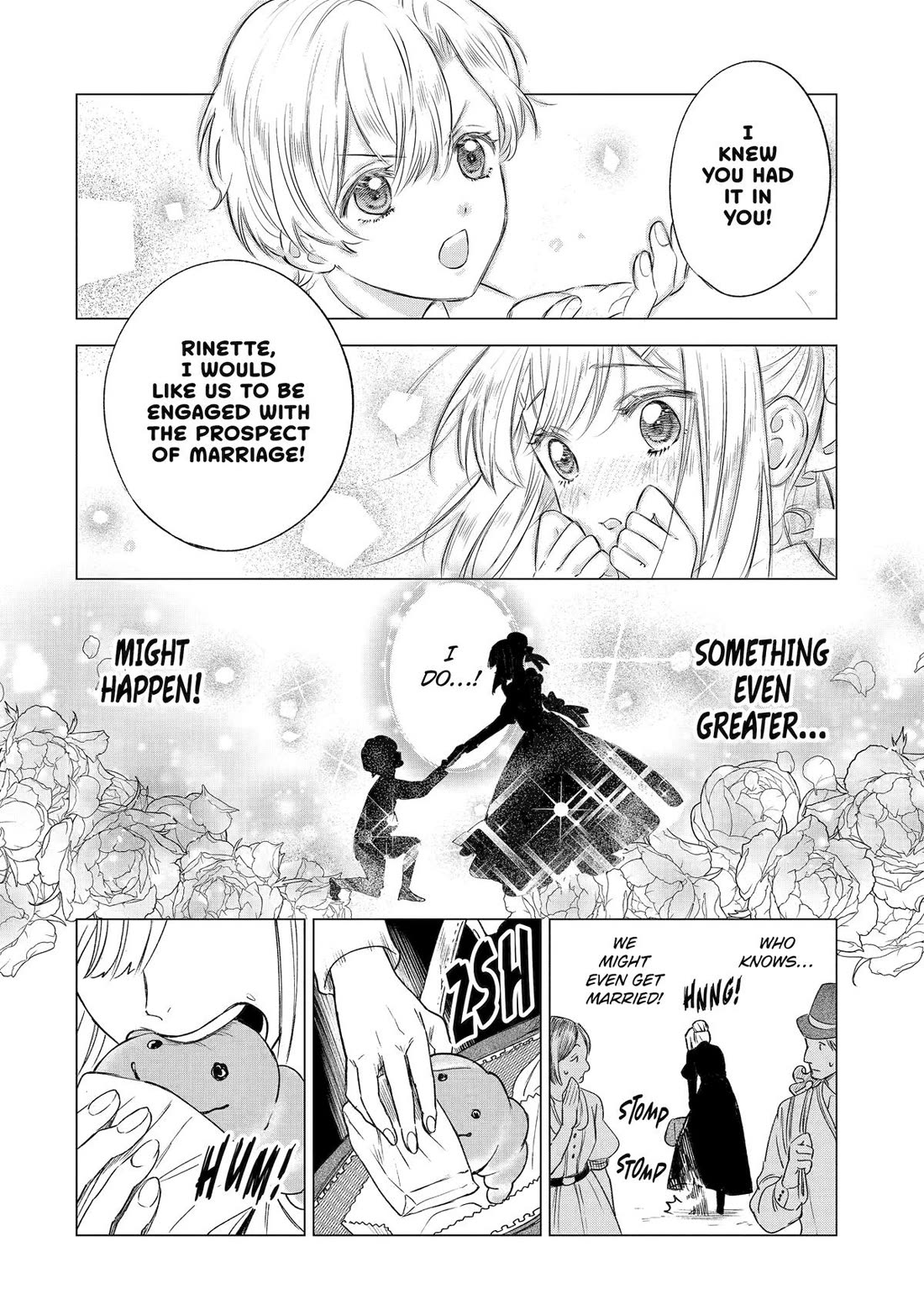 Brutal Daughter Nia Liston: A Splendid Matchless Record of a God-Slaying Warrior Reincarnated as a Sickly Daughter Chapter 36 - Page 20