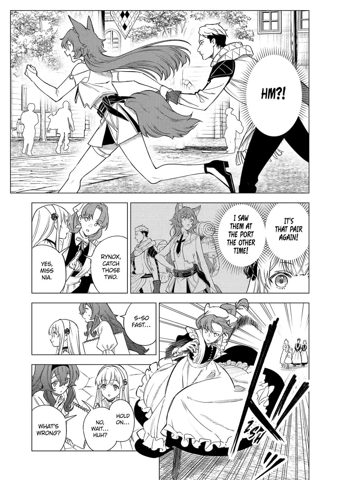 Brutal Daughter Nia Liston: A Splendid Matchless Record of a God-Slaying Warrior Reincarnated as a Sickly Daughter Chapter 36 - Page 27
