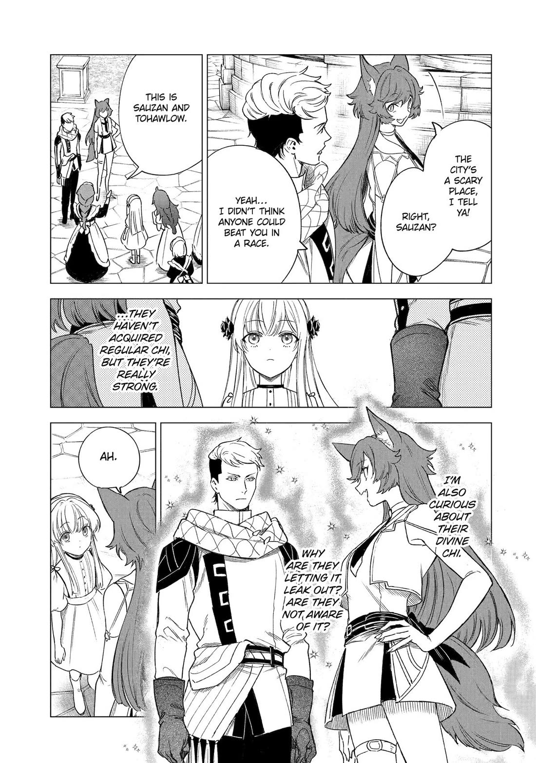 Brutal Daughter Nia Liston: A Splendid Matchless Record of a God-Slaying Warrior Reincarnated as a Sickly Daughter Chapter 36 - Page 29