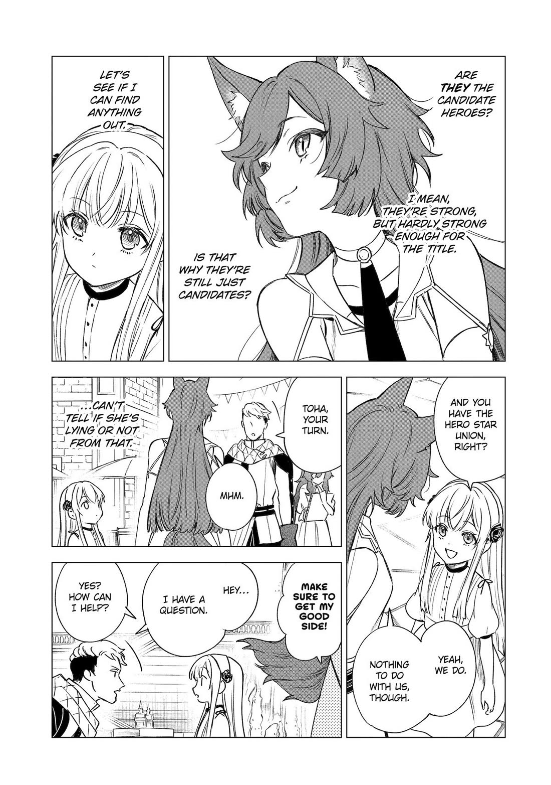 Brutal Daughter Nia Liston: A Splendid Matchless Record of a God-Slaying Warrior Reincarnated as a Sickly Daughter Chapter 36 - Page 31