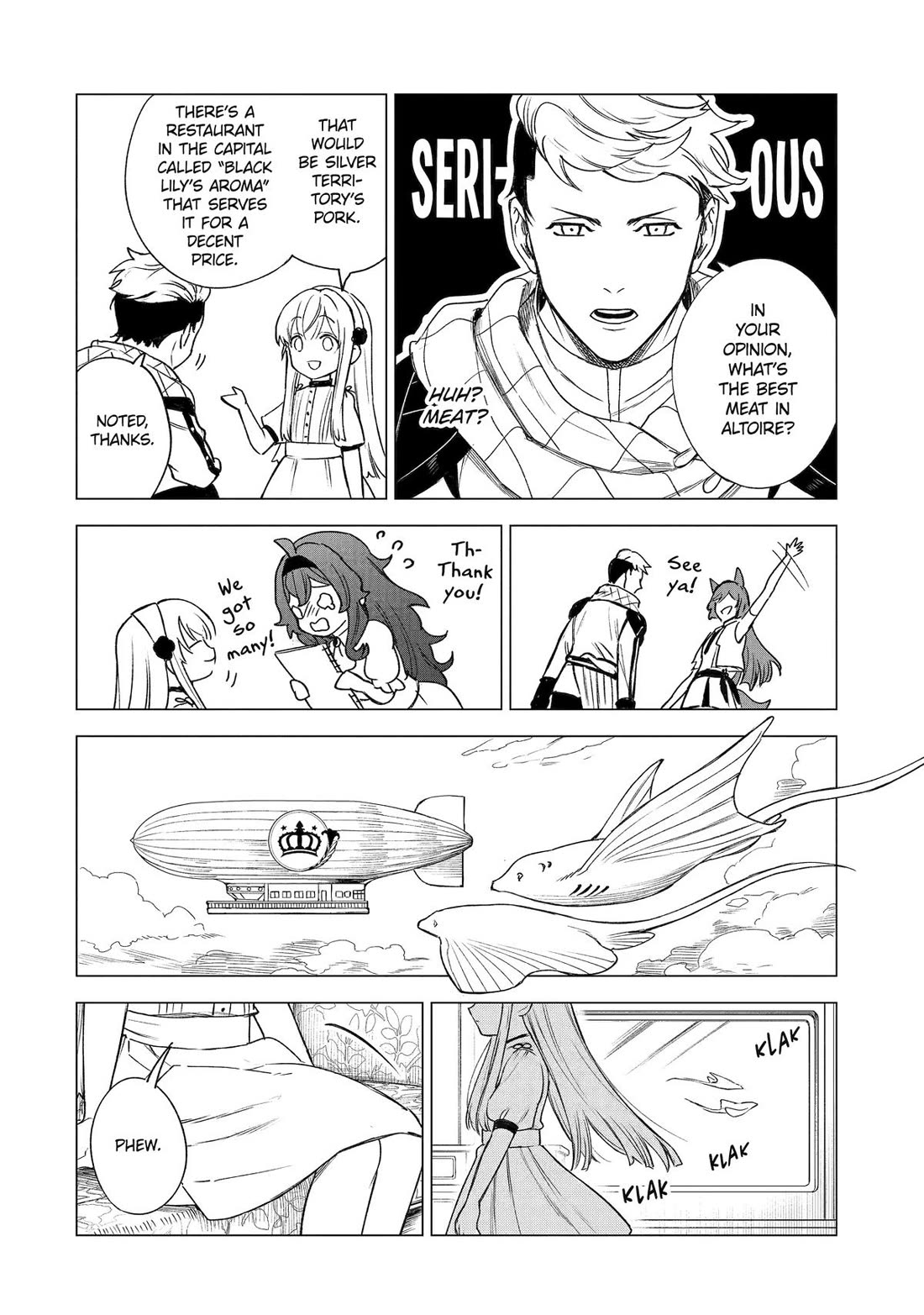 Brutal Daughter Nia Liston: A Splendid Matchless Record of a God-Slaying Warrior Reincarnated as a Sickly Daughter Chapter 36 - Page 32