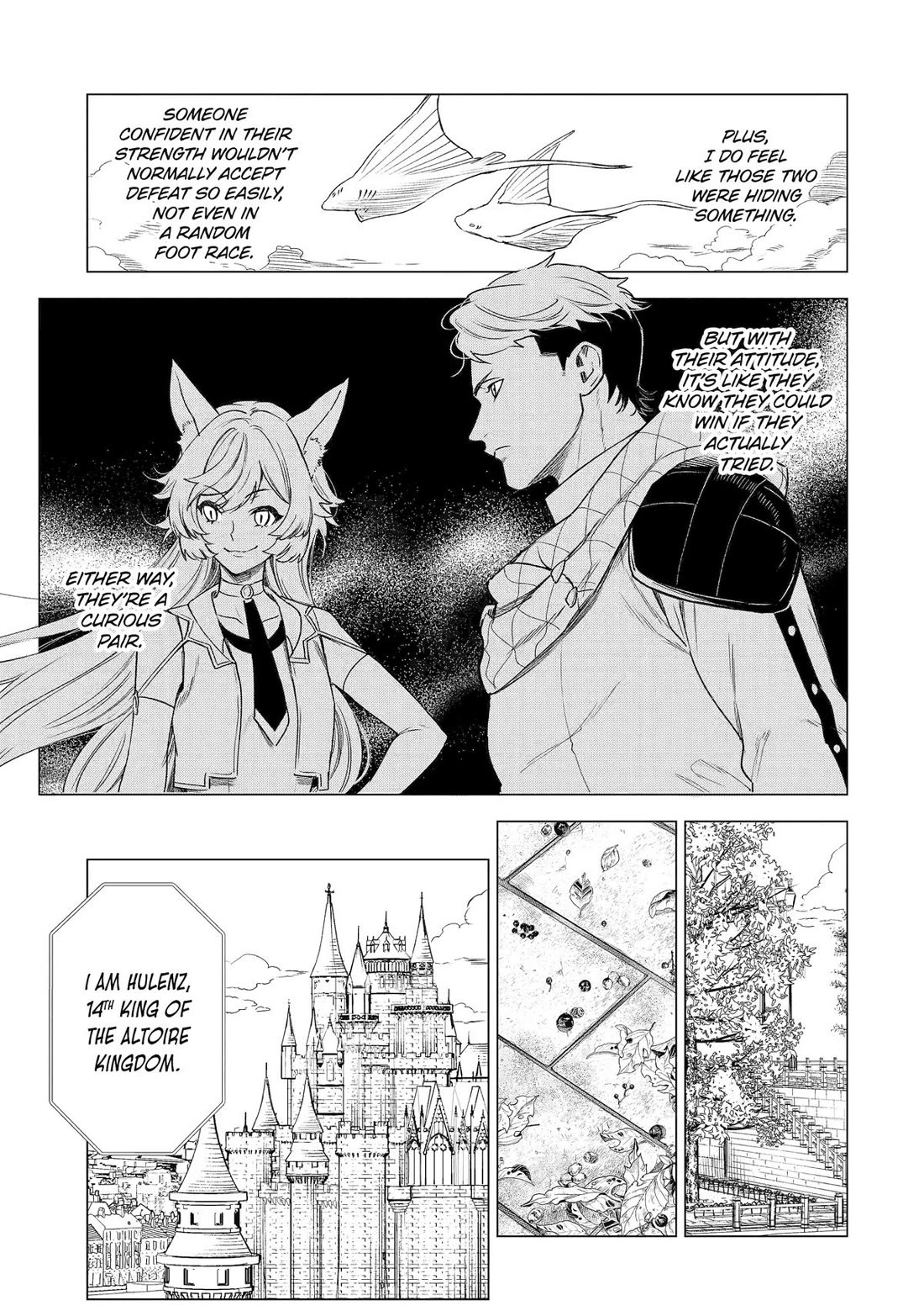 Brutal Daughter Nia Liston: A Splendid Matchless Record of a God-Slaying Warrior Reincarnated as a Sickly Daughter Chapter 36 - Page 35