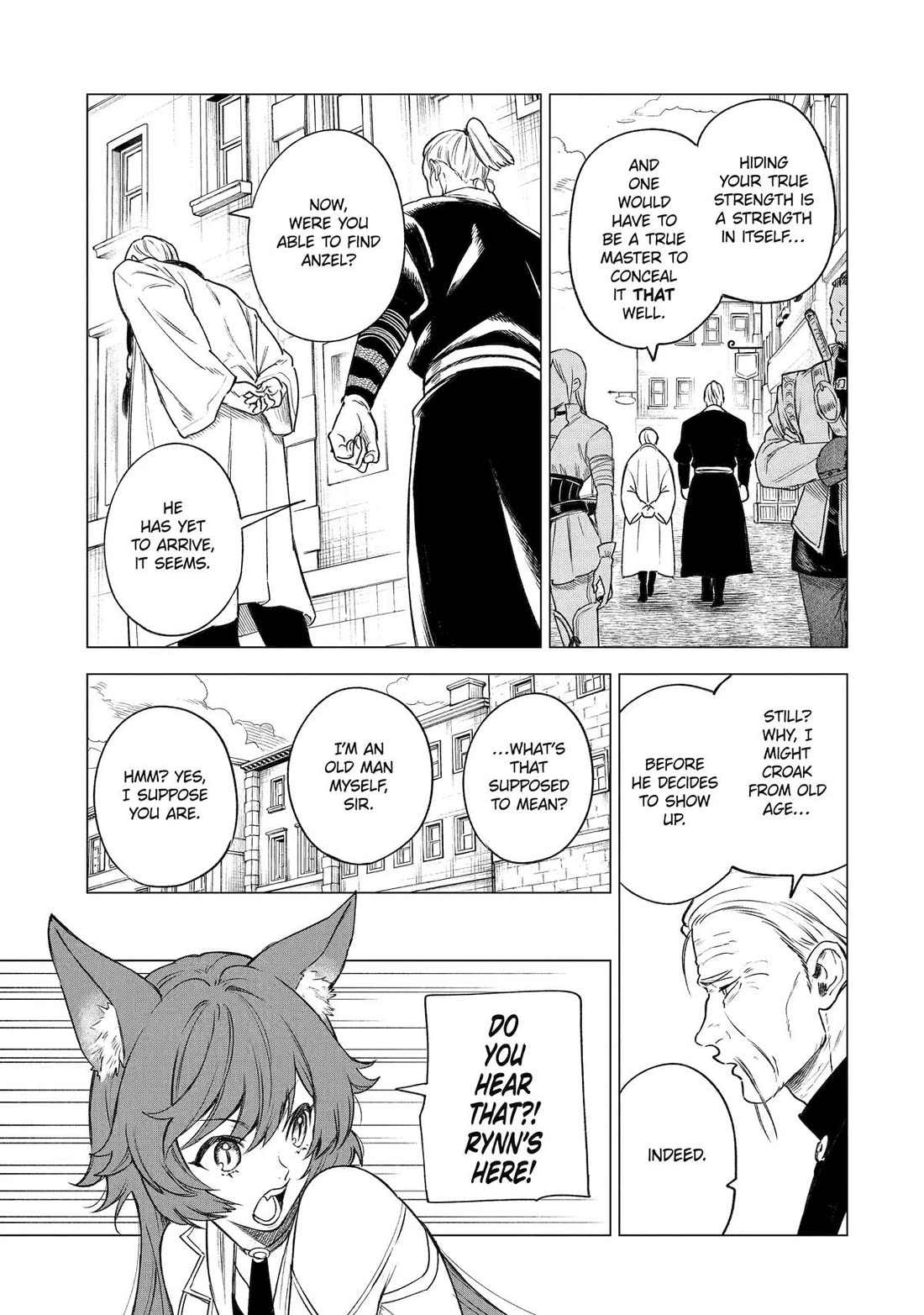 Brutal Daughter Nia Liston: A Splendid Matchless Record of a God-Slaying Warrior Reincarnated as a Sickly Daughter Chapter 37 - Page 11