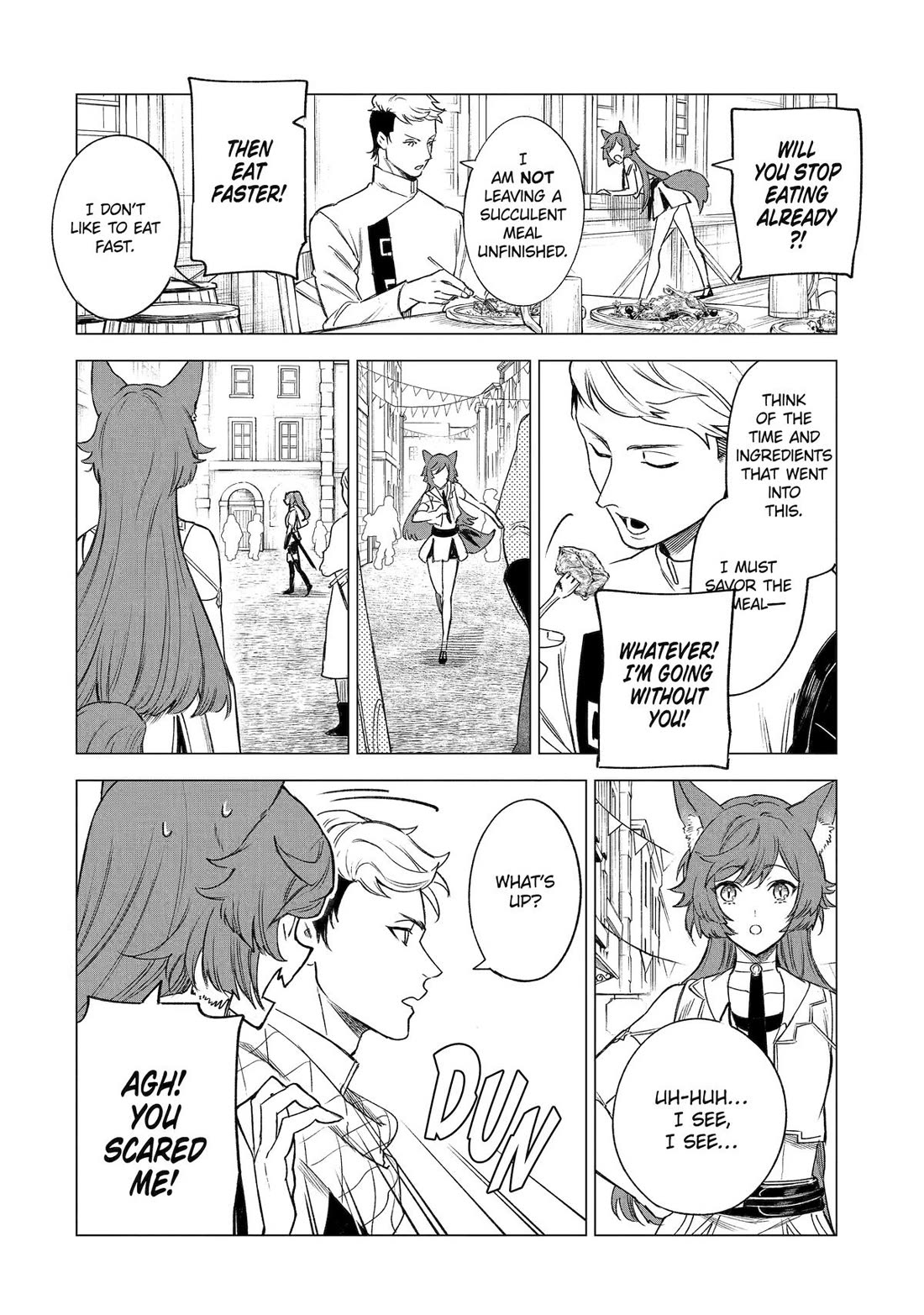 Brutal Daughter Nia Liston: A Splendid Matchless Record of a God-Slaying Warrior Reincarnated as a Sickly Daughter Chapter 37 - Page 12