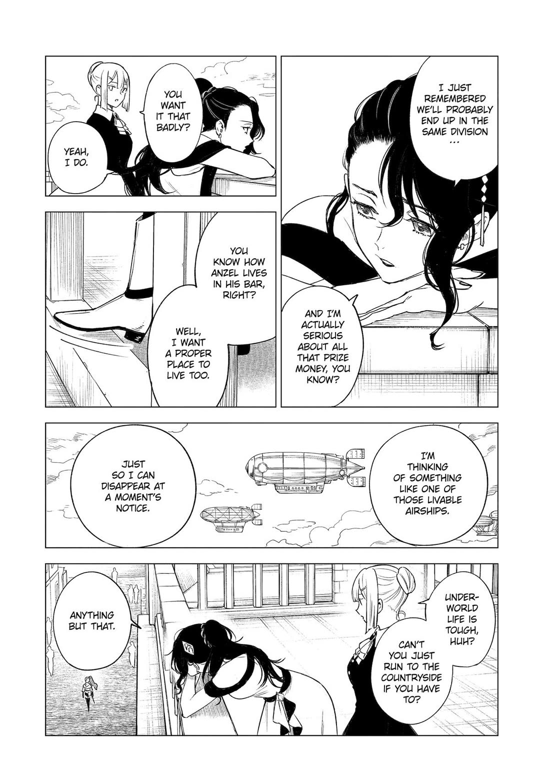 Brutal Daughter Nia Liston: A Splendid Matchless Record of a God-Slaying Warrior Reincarnated as a Sickly Daughter Chapter 37 - Page 14