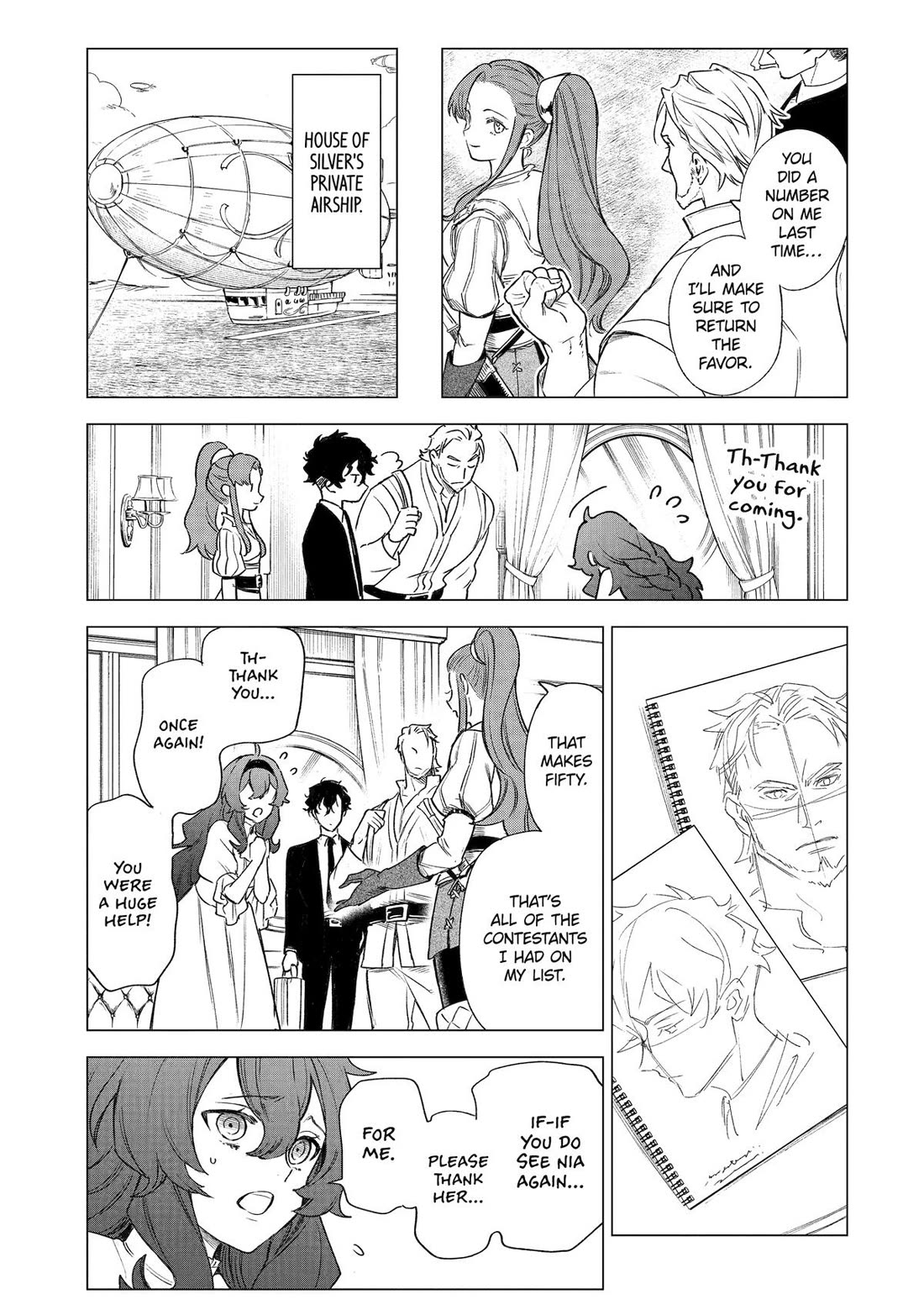 Brutal Daughter Nia Liston: A Splendid Matchless Record of a God-Slaying Warrior Reincarnated as a Sickly Daughter Chapter 37 - Page 29