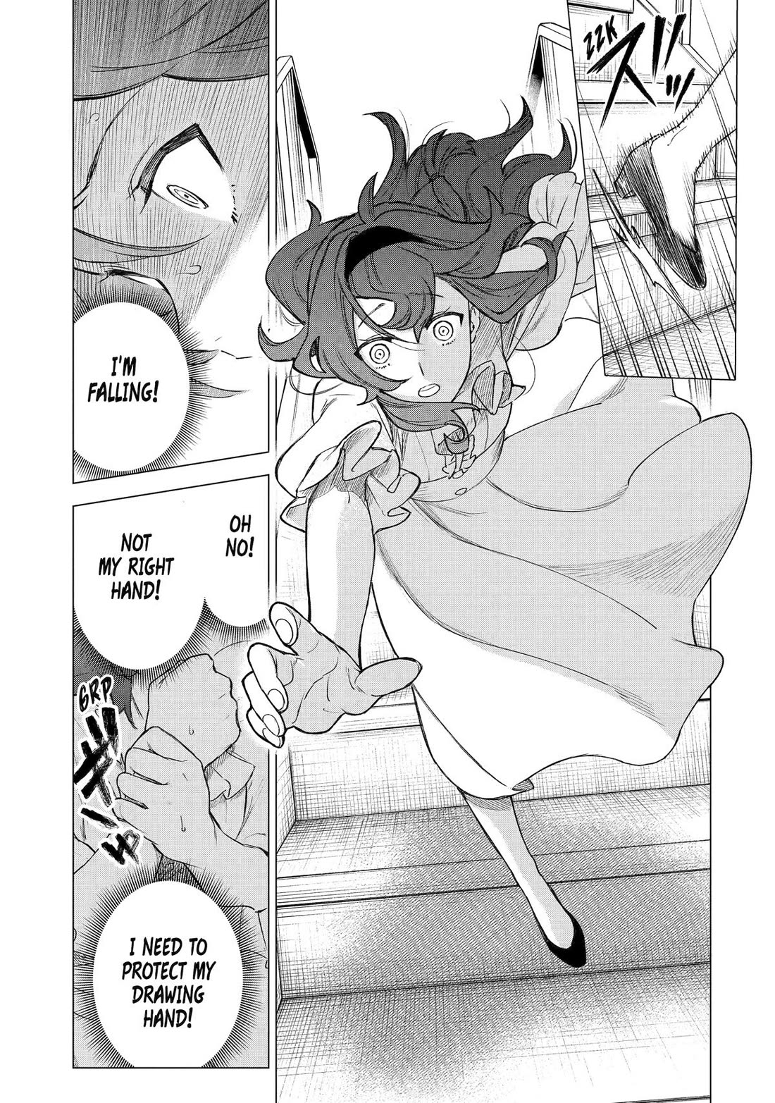 Brutal Daughter Nia Liston: A Splendid Matchless Record of a God-Slaying Warrior Reincarnated as a Sickly Daughter Chapter 37 - Page 33