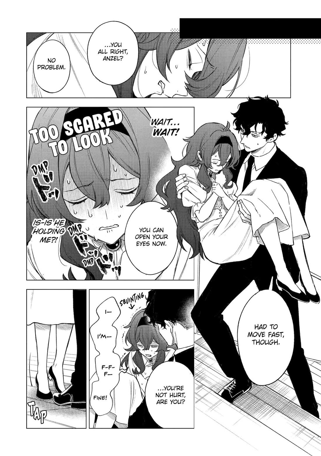 Brutal Daughter Nia Liston: A Splendid Matchless Record of a God-Slaying Warrior Reincarnated as a Sickly Daughter Chapter 37 - Page 34
