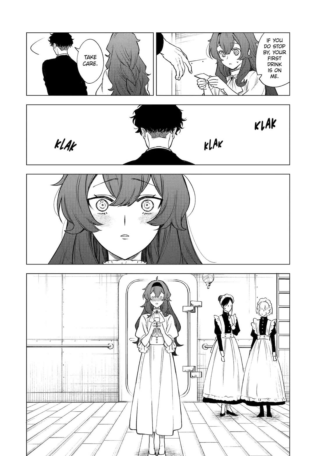 Brutal Daughter Nia Liston: A Splendid Matchless Record of a God-Slaying Warrior Reincarnated as a Sickly Daughter Chapter 37 - Page 36