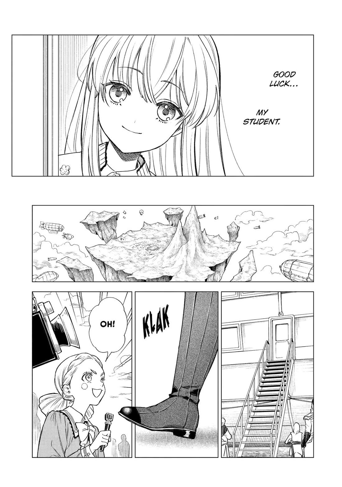 Brutal Daughter Nia Liston: A Splendid Matchless Record of a God-Slaying Warrior Reincarnated as a Sickly Daughter Chapter 37 - Page 7